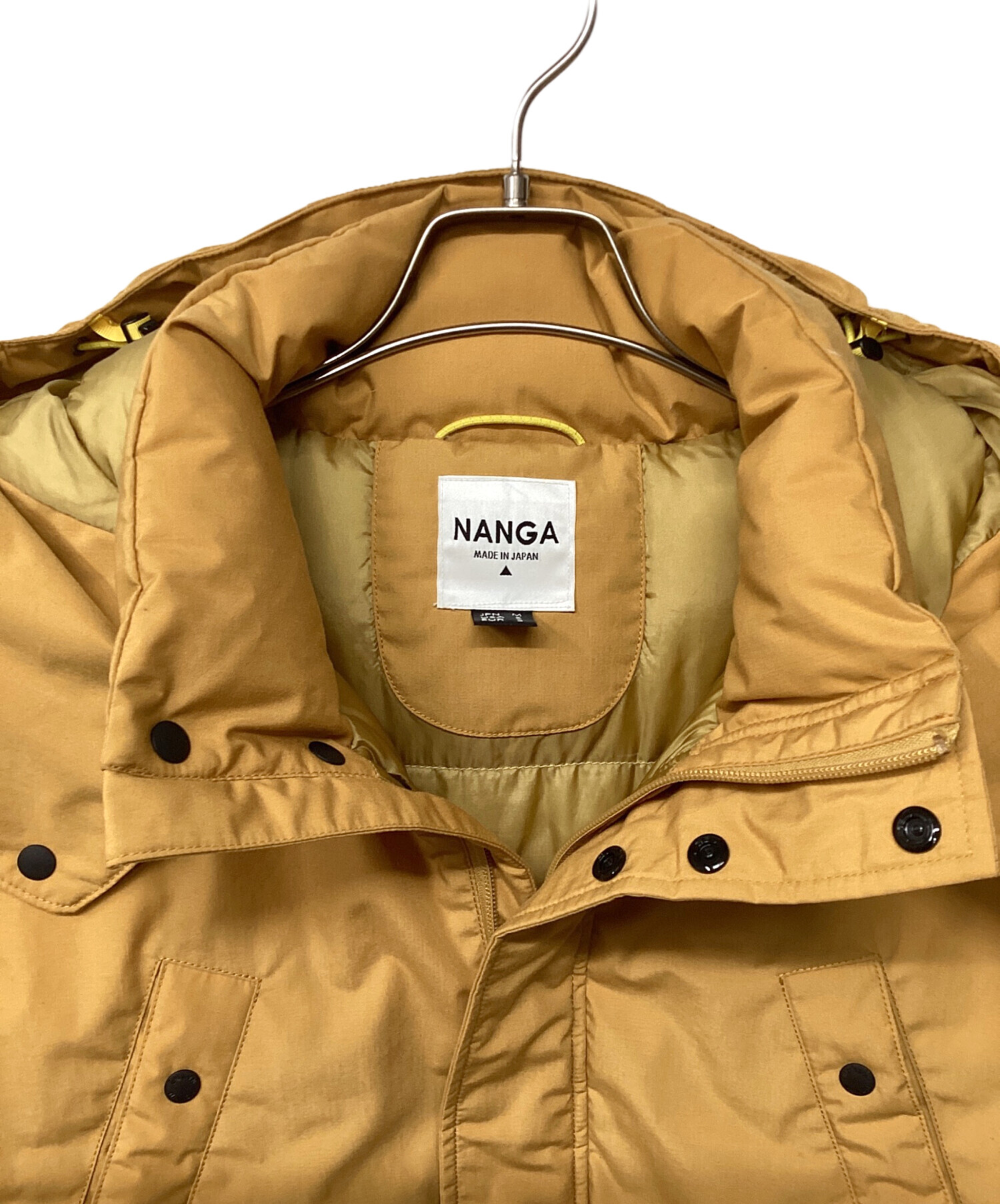 NANGA ナンガ TAKIBI DOWN JACKET M