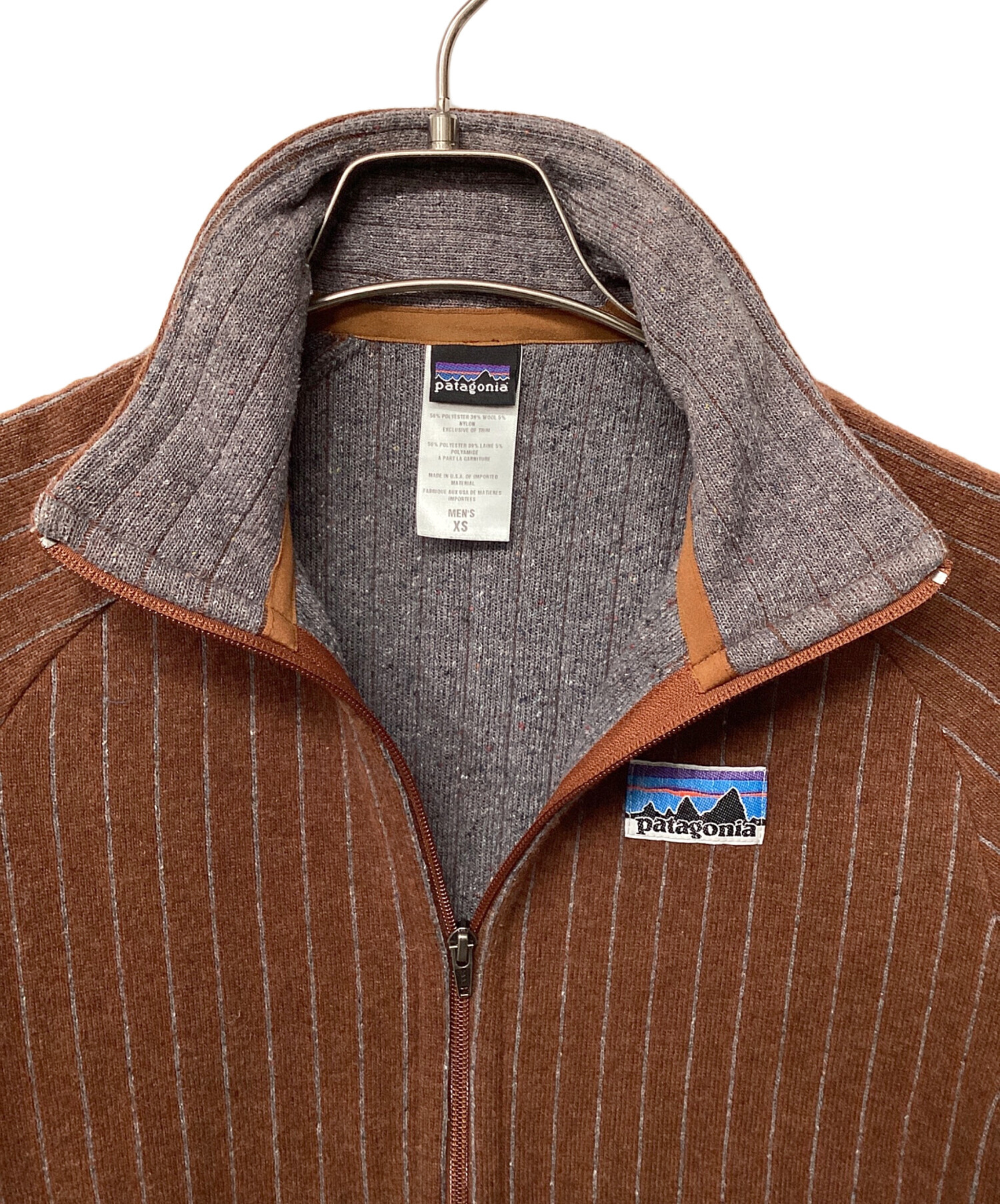 中古・古着通販】Patagonia (パタゴニア) キルトアゲインジャケット
