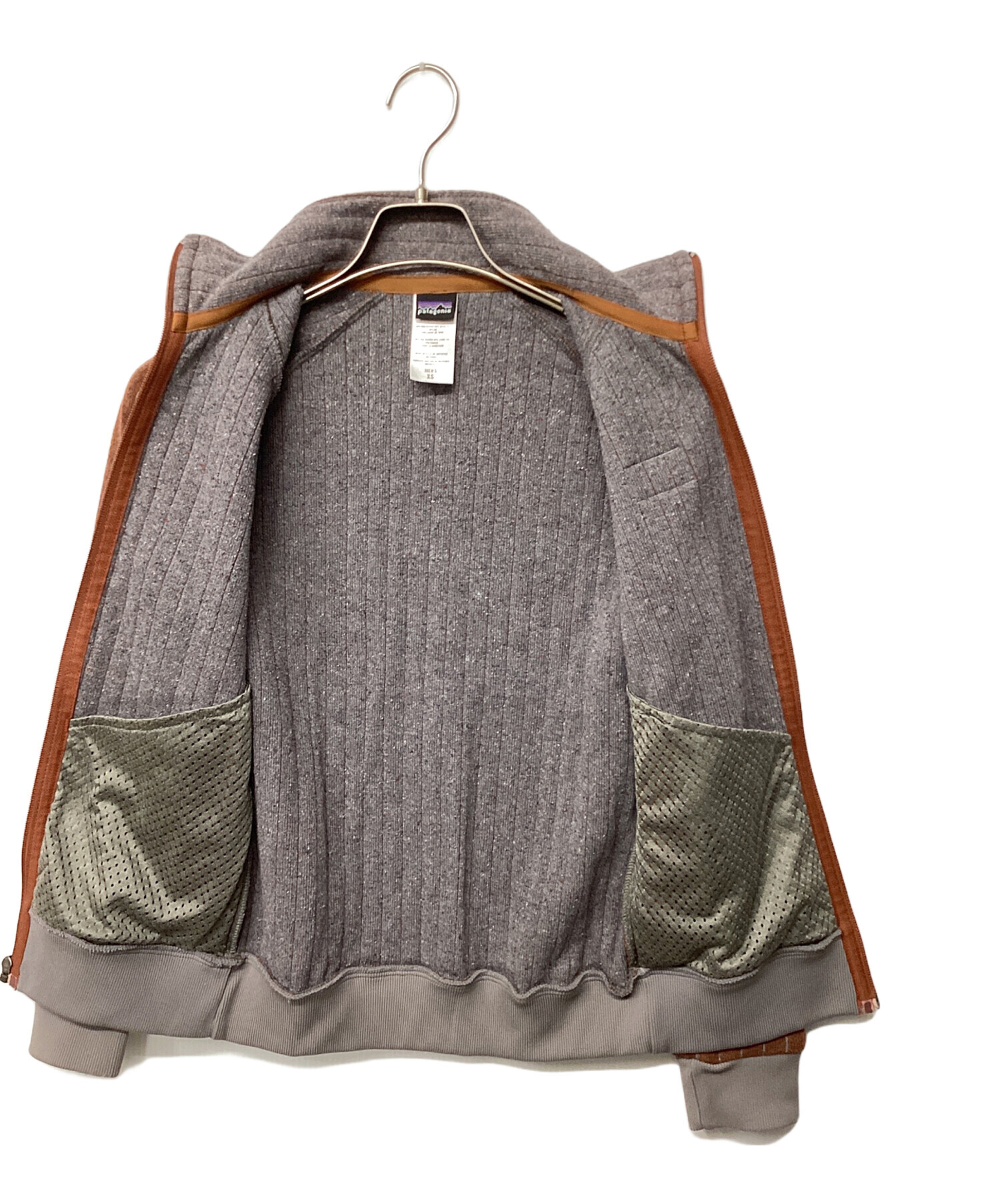 中古・古着通販】Patagonia (パタゴニア) キルトアゲインジャケット