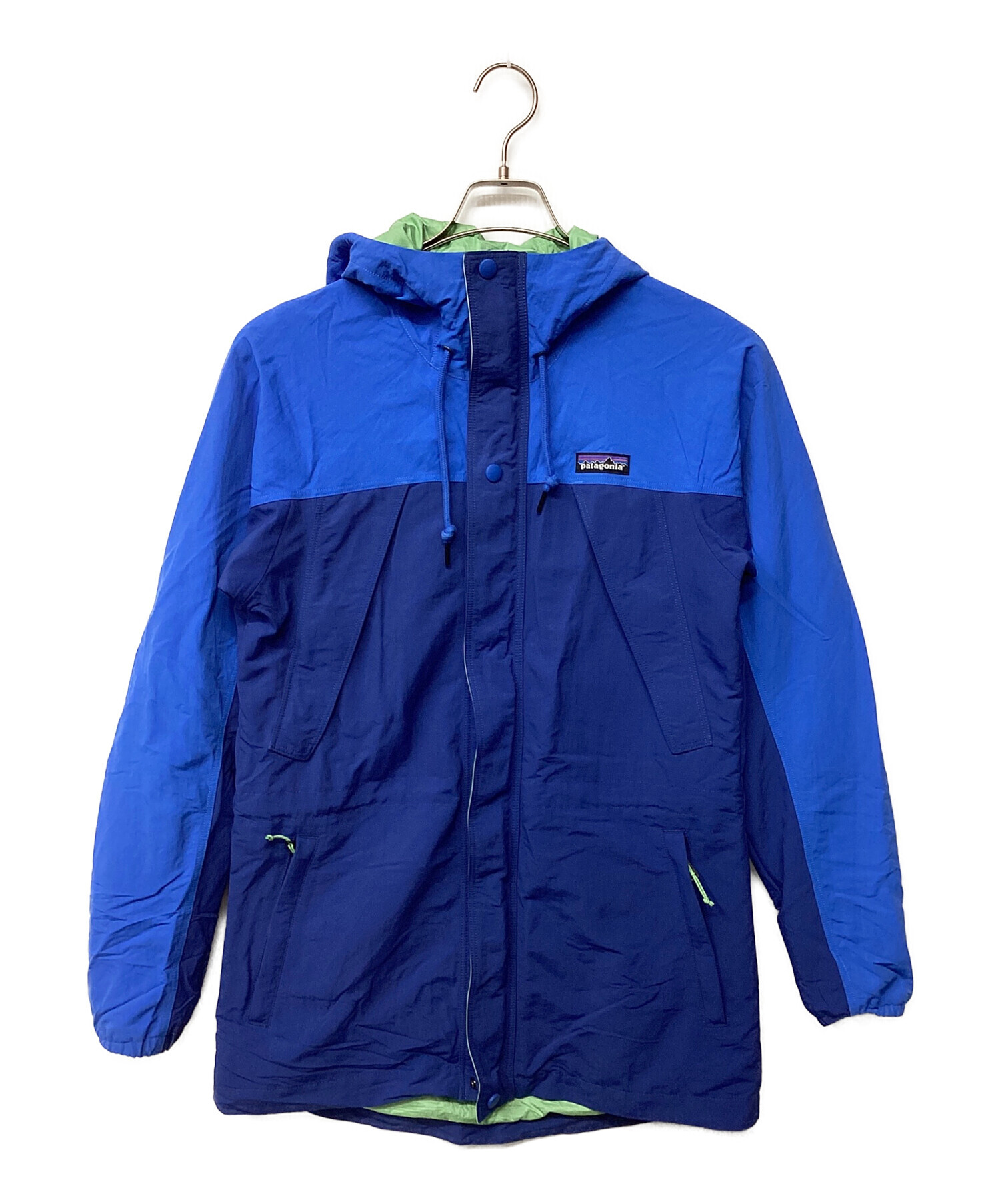中古・古着通販】Patagonia (パタゴニア) リサイクルナイロンパーカー