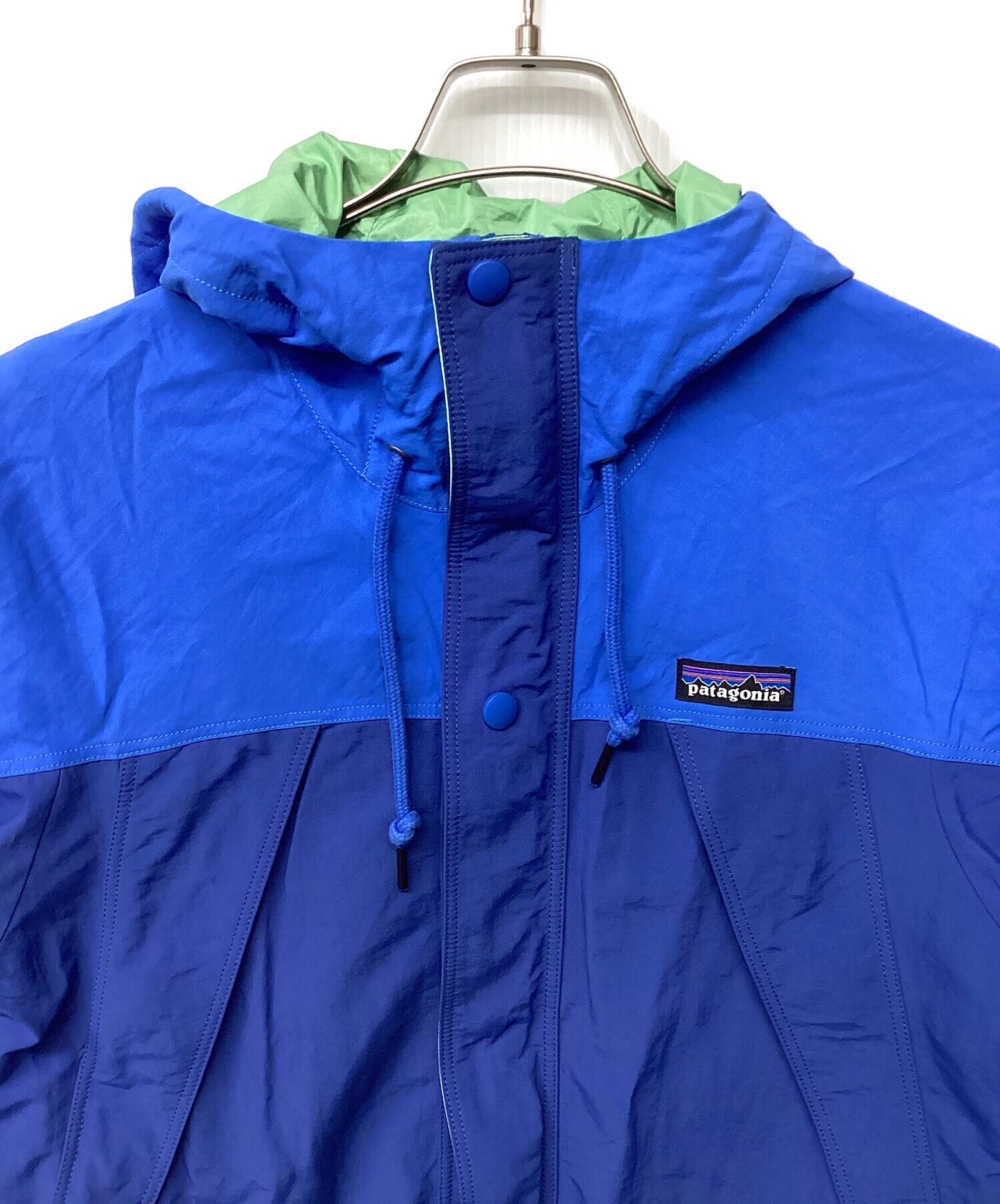 中古・古着通販】Patagonia (パタゴニア) リサイクルナイロンパーカー