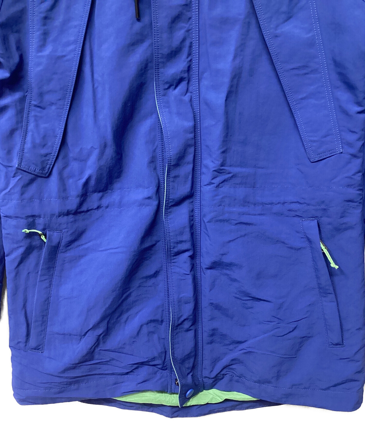 中古・古着通販】Patagonia (パタゴニア) リサイクルナイロンパーカー