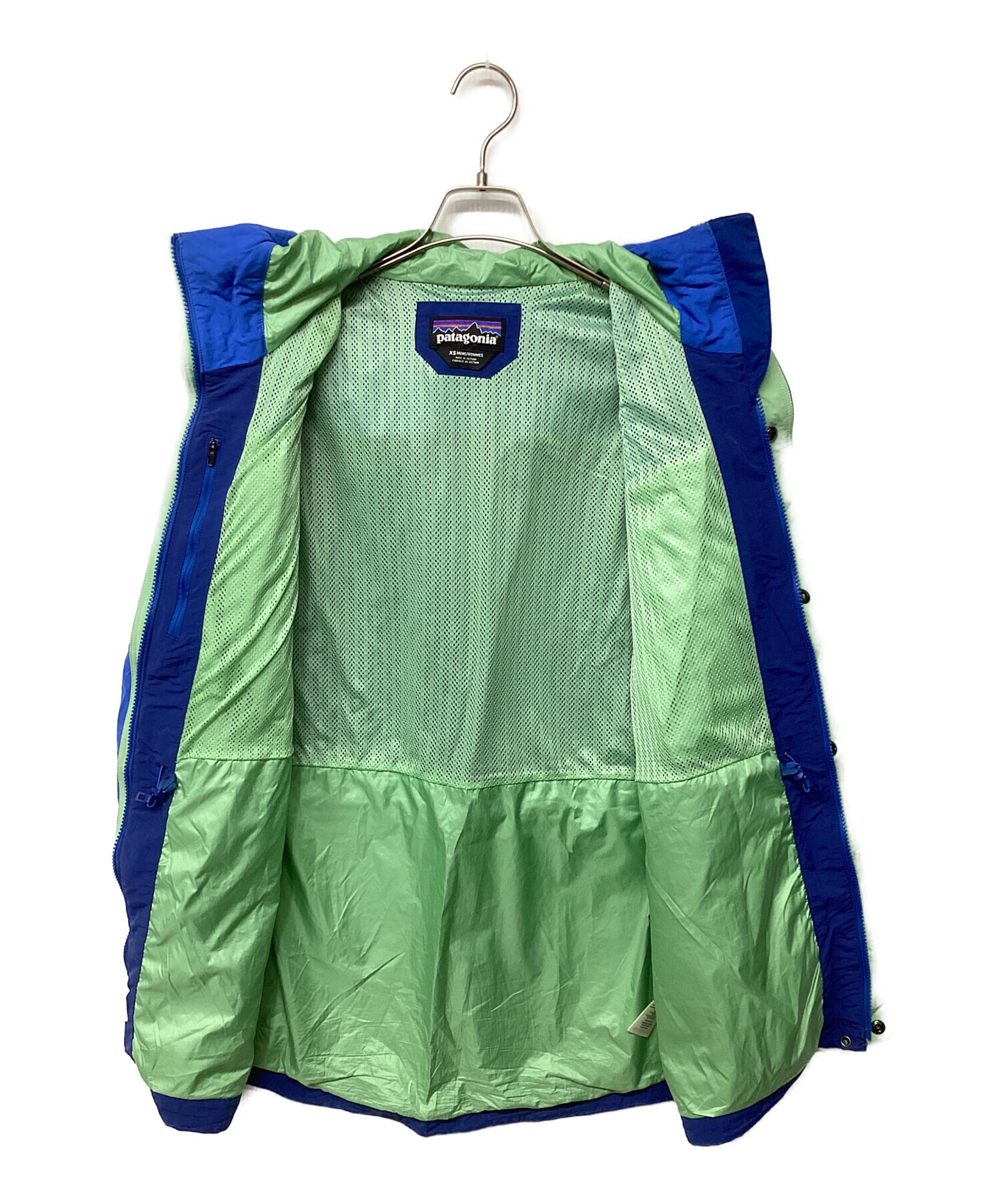中古・古着通販】Patagonia (パタゴニア) リサイクルナイロンパーカー