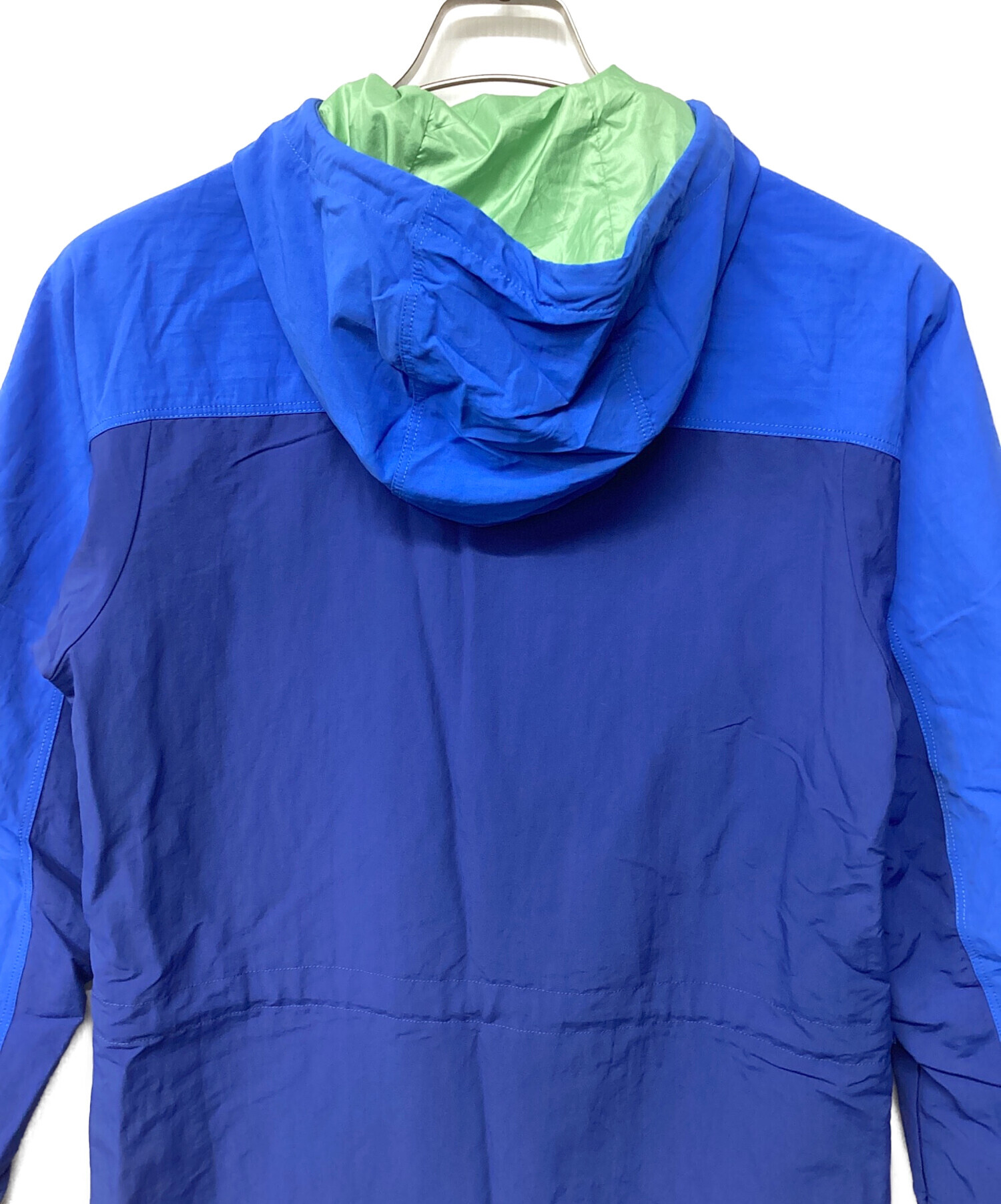 中古・古着通販】Patagonia (パタゴニア) リサイクルナイロンパーカー