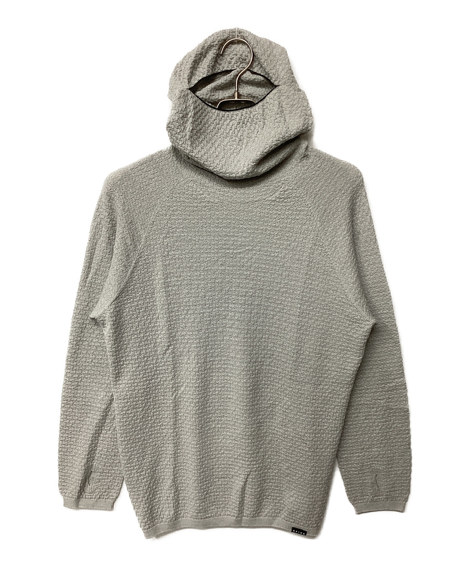 中古・古着通販】BRING (ブリング) WUNDERWEAR シームレスフーディー