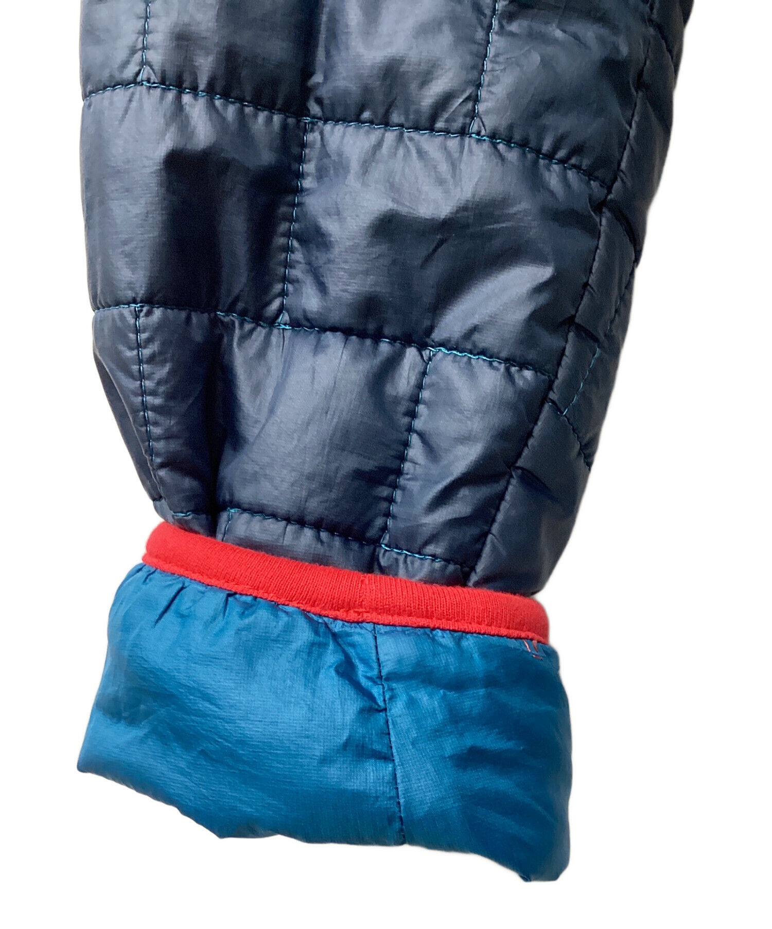 中古・古着通販】Patagonia (パタゴニア) ナノ・パフ・ビビー・プル 