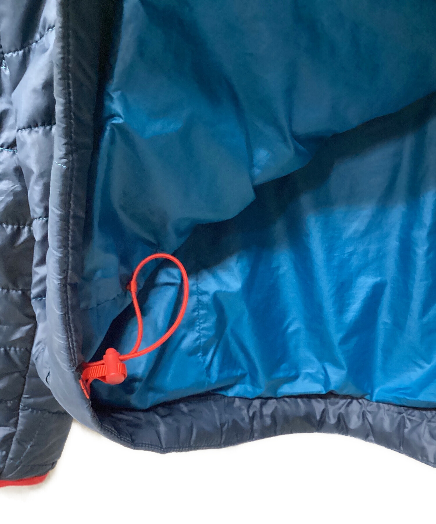 中古・古着通販】Patagonia (パタゴニア) ナノ・パフ・ビビー・プル 