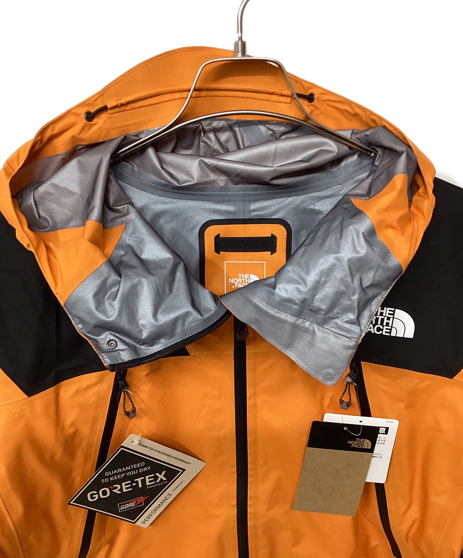 中古・古着通販】THE NORTH FACE (ザ ノース フェイス) クライムライト