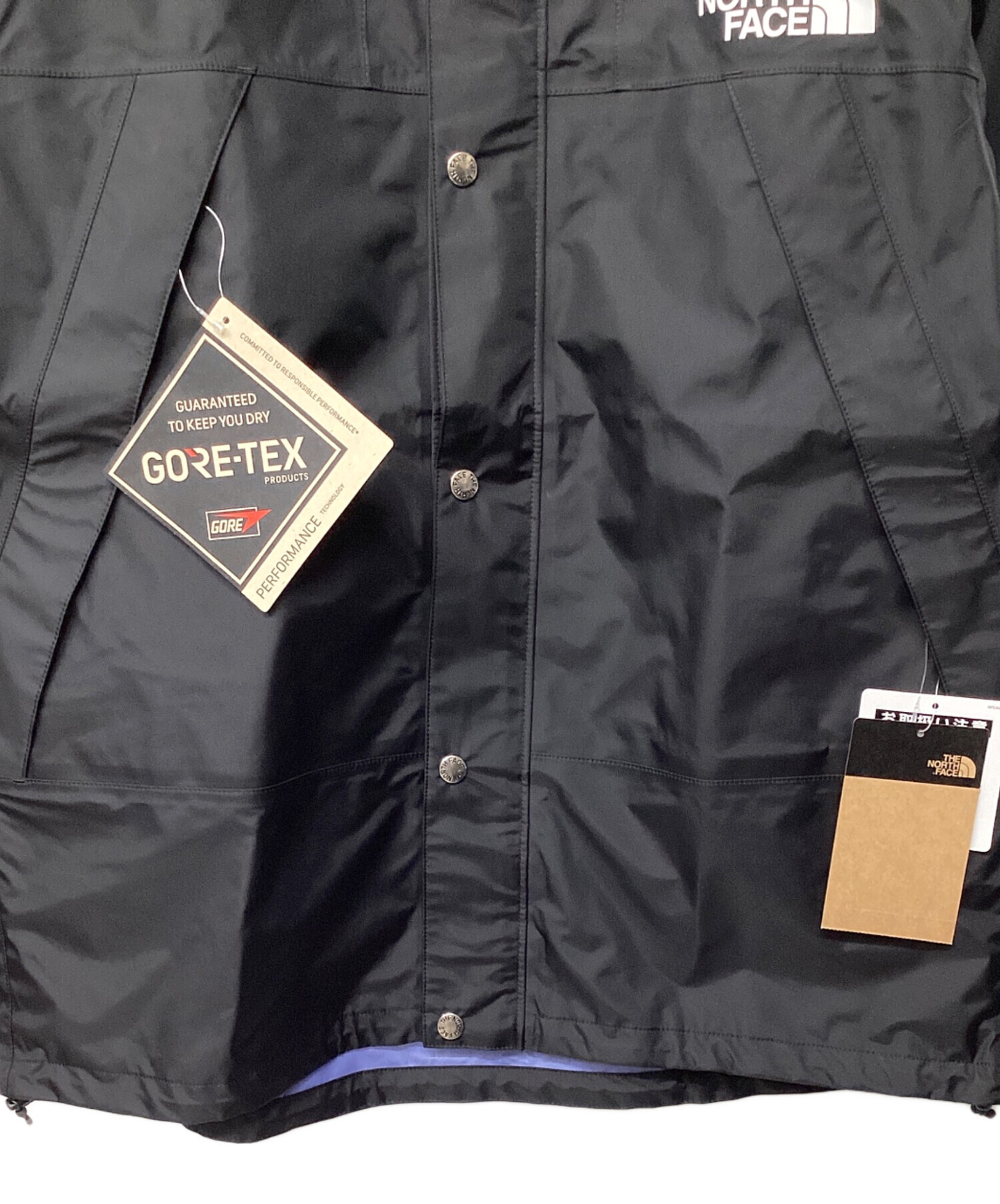 中古・古着通販】THE NORTH FACE (ザ ノース フェイス) マウンテンレ
