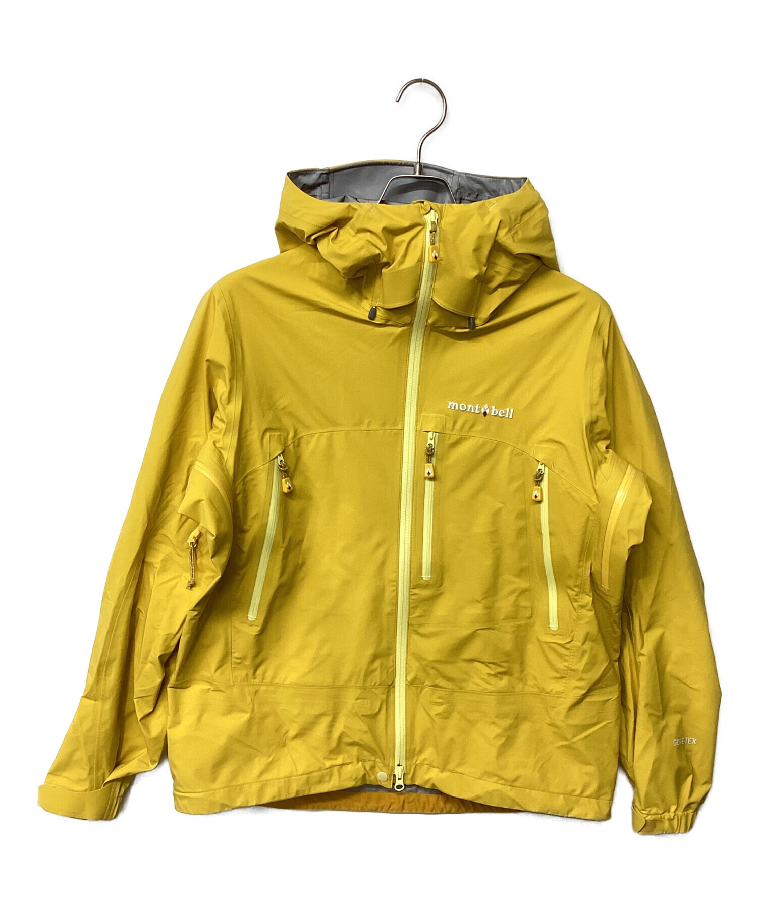 中古・古着通販】mont-bell (モンベル) カイヤナイトフーディ 