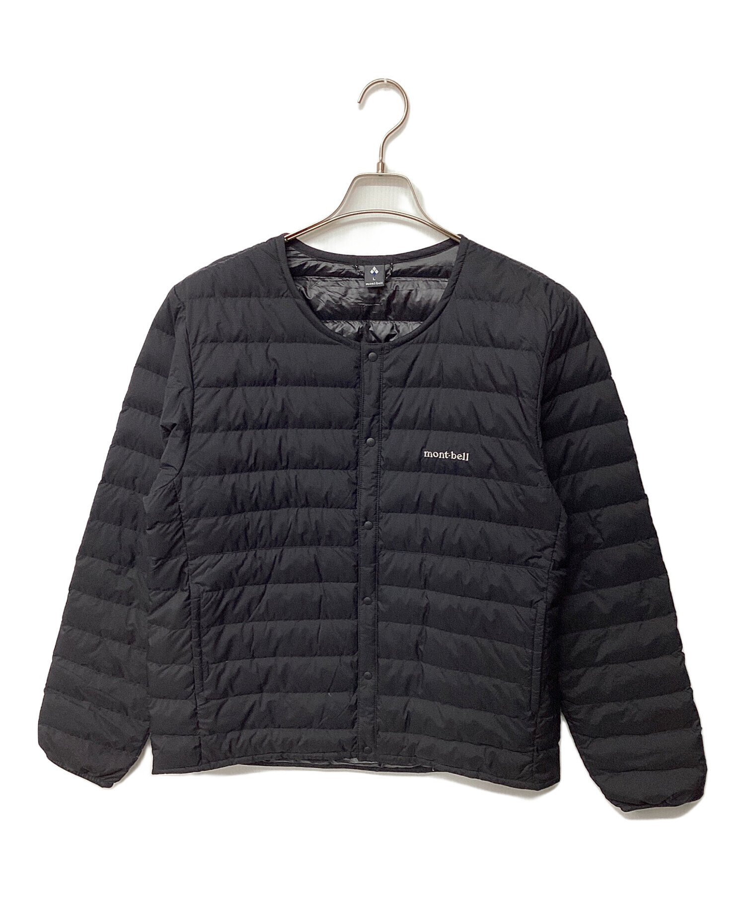 中古・古着通販】mont-bell (モンベル) スペリオダウン ラウンドネック 