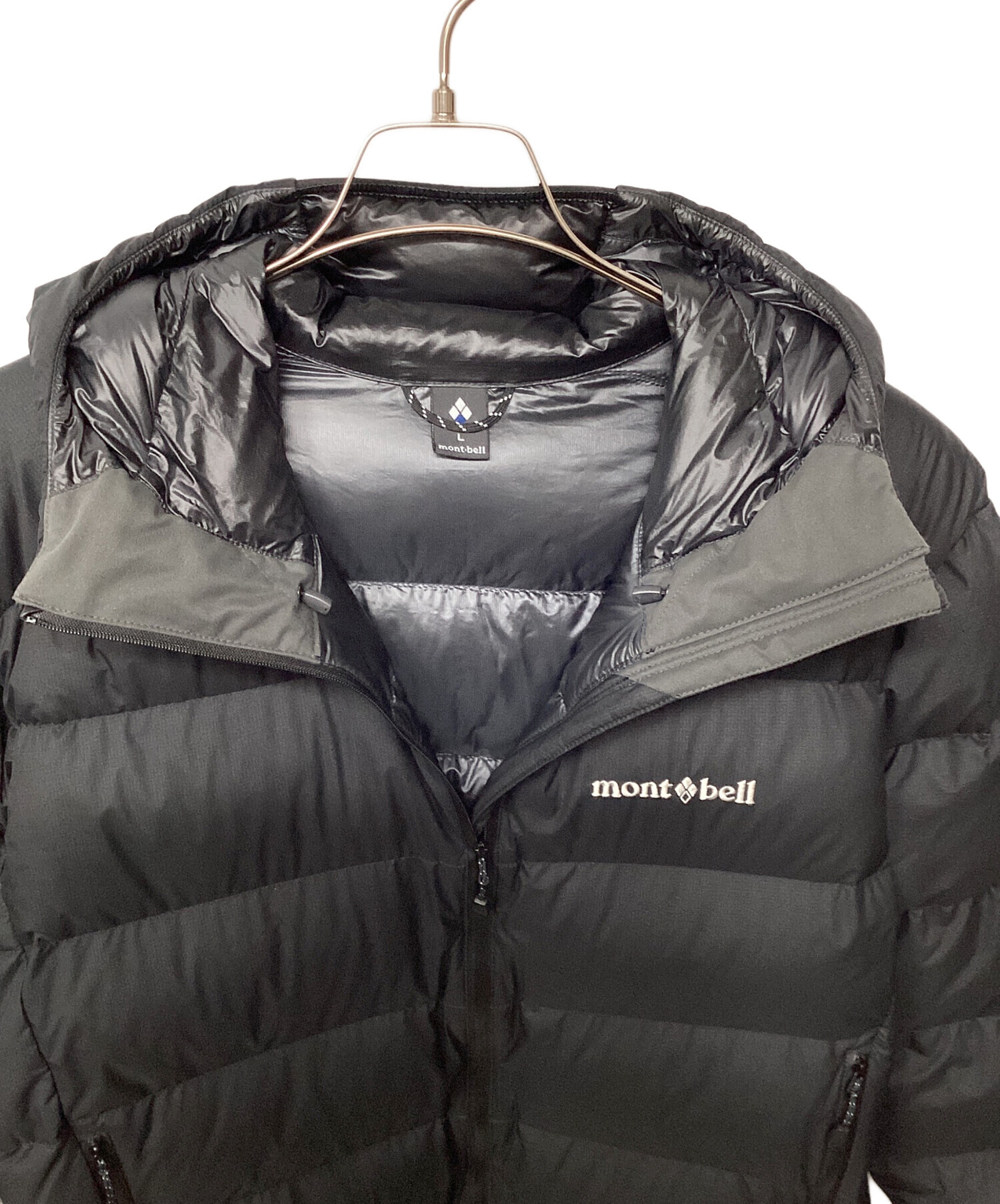 中古・古着通販】mont-bell (モンベル) パーマフロスト ライトダウン