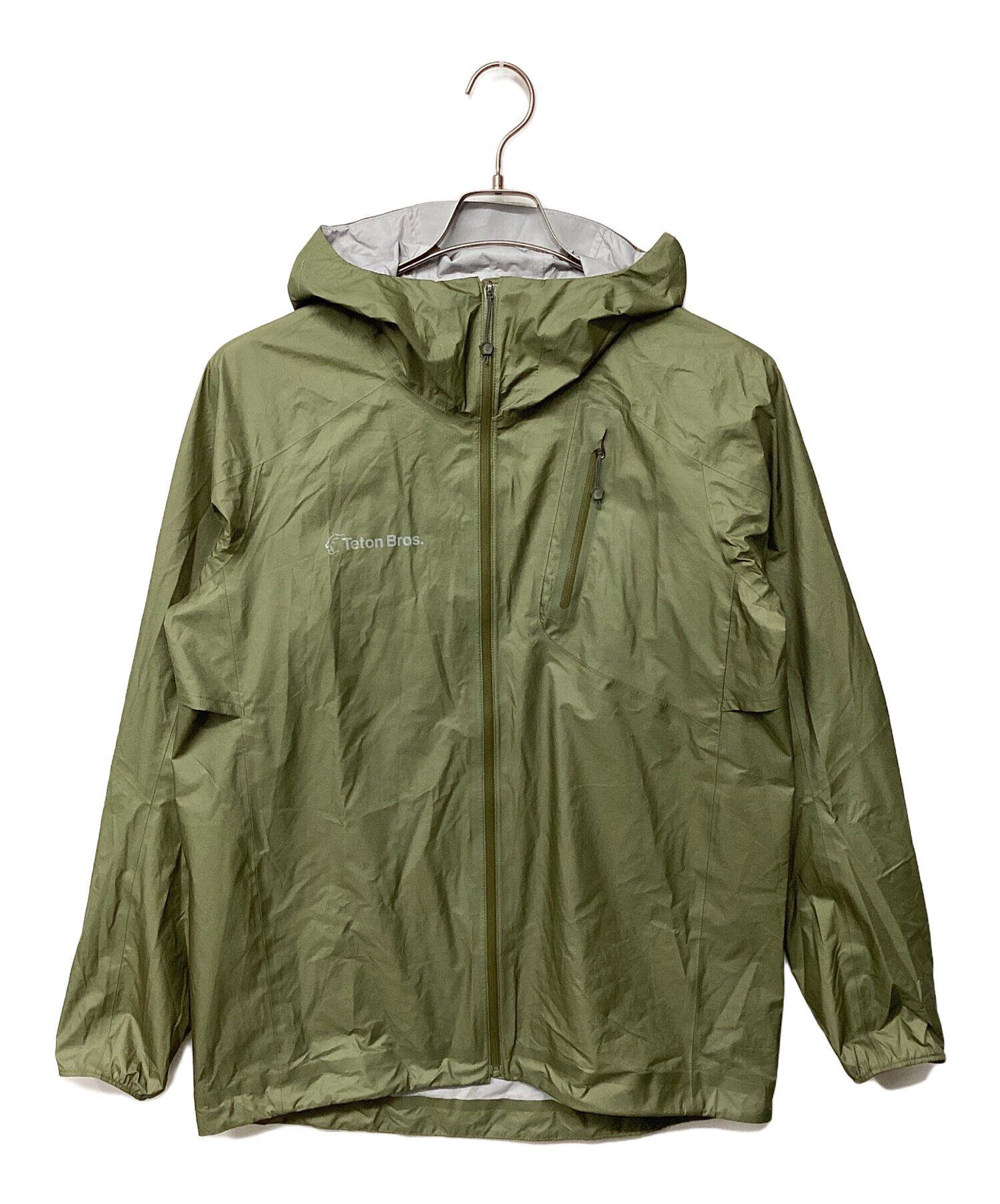 中古・古着通販】Teton Bros (ティートンブロス) フェザーレイン 