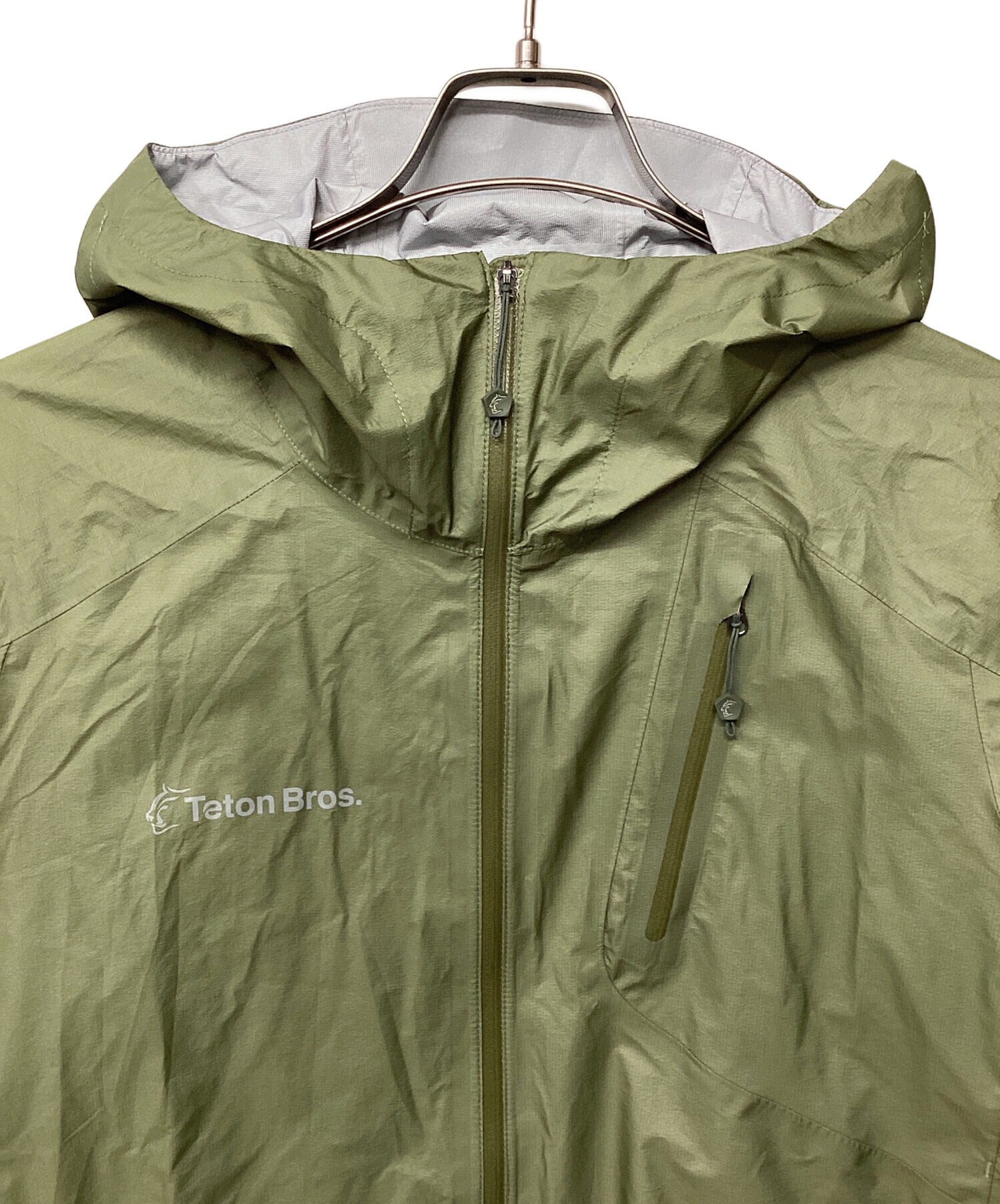 中古・古着通販】Teton Bros (ティートンブロス) フェザーレイン 