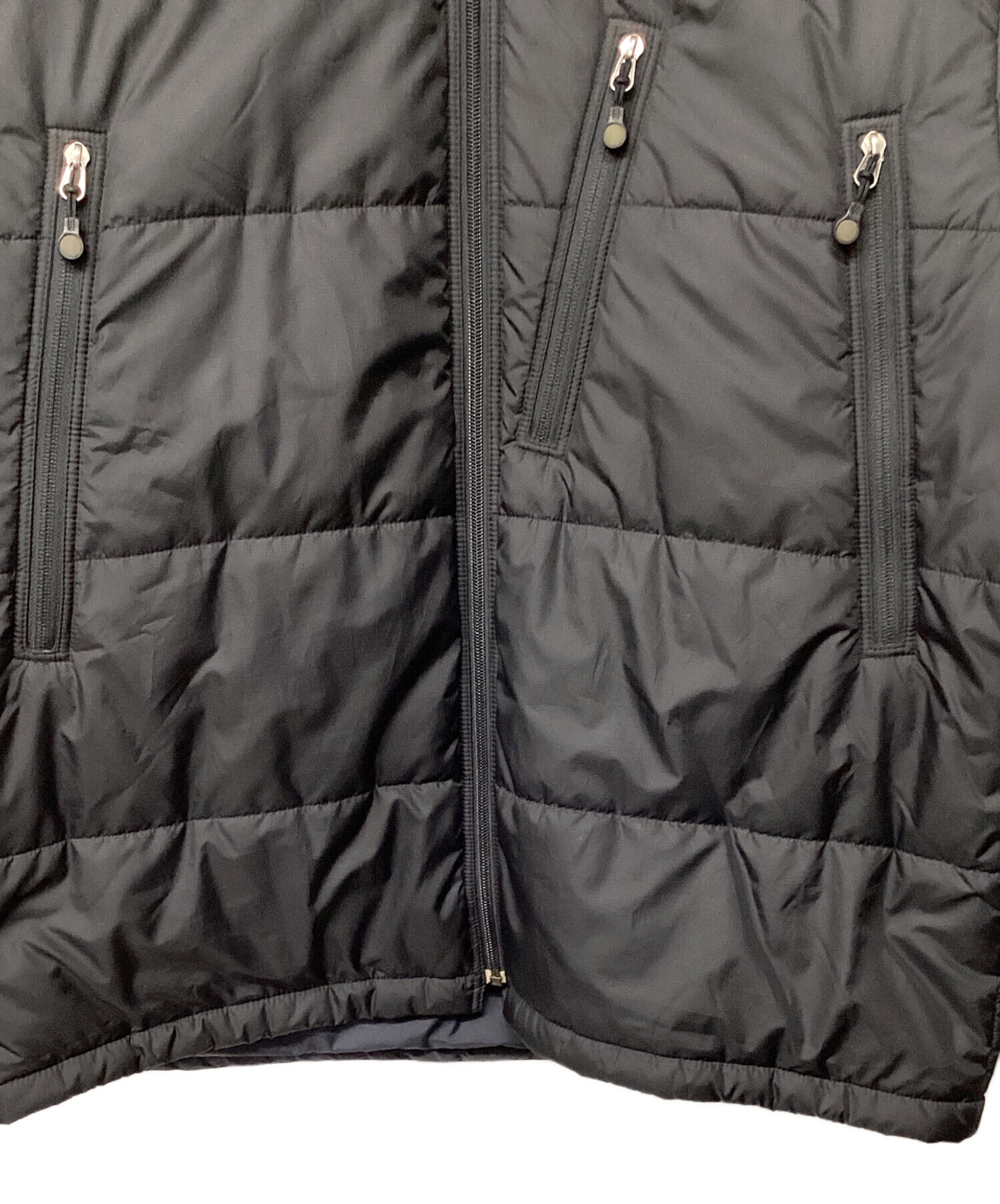 中古・古着通販】Patagonia (パタゴニア) パフジャケット ブラック