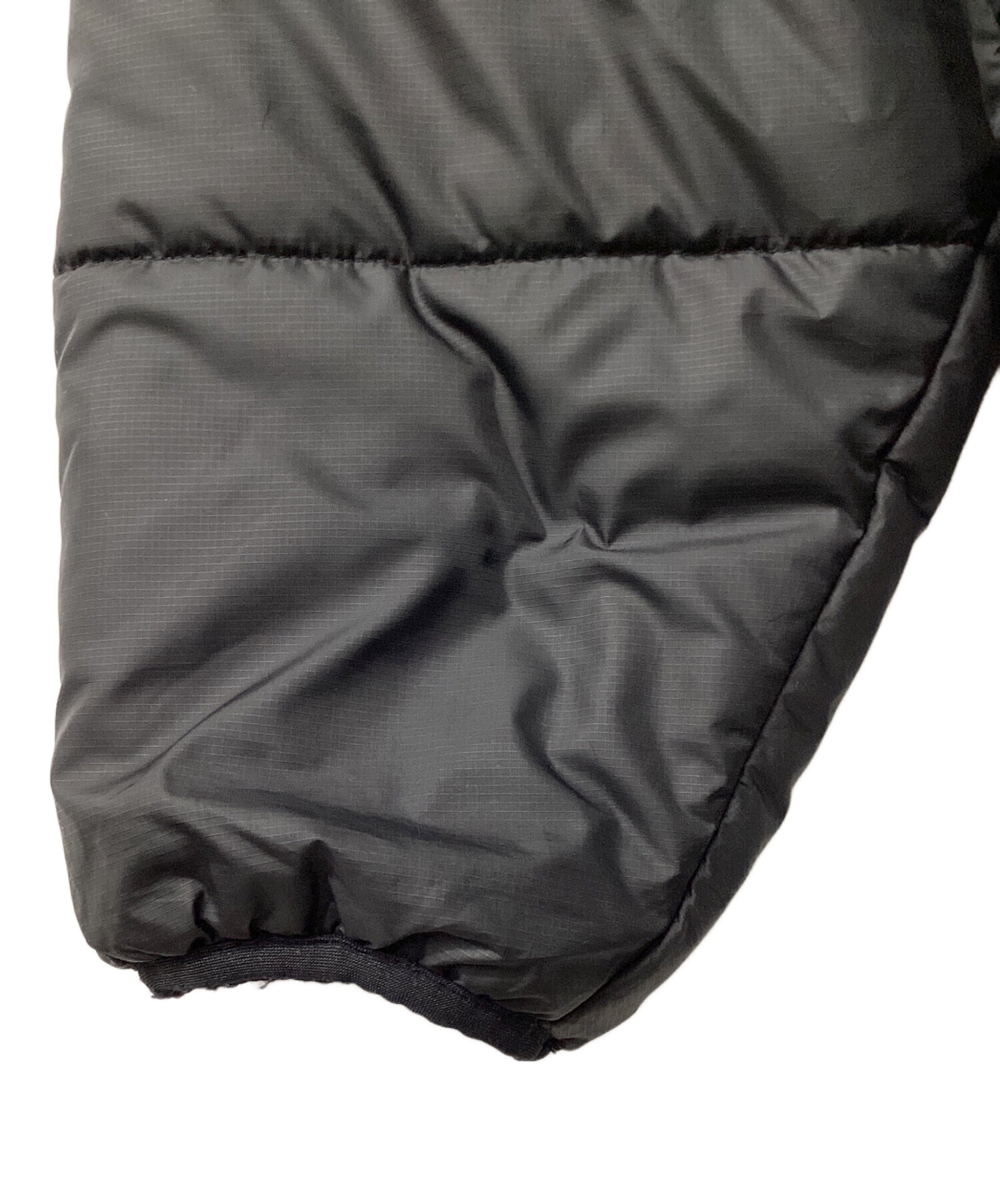 中古・古着通販】Patagonia (パタゴニア) パフジャケット ブラック 