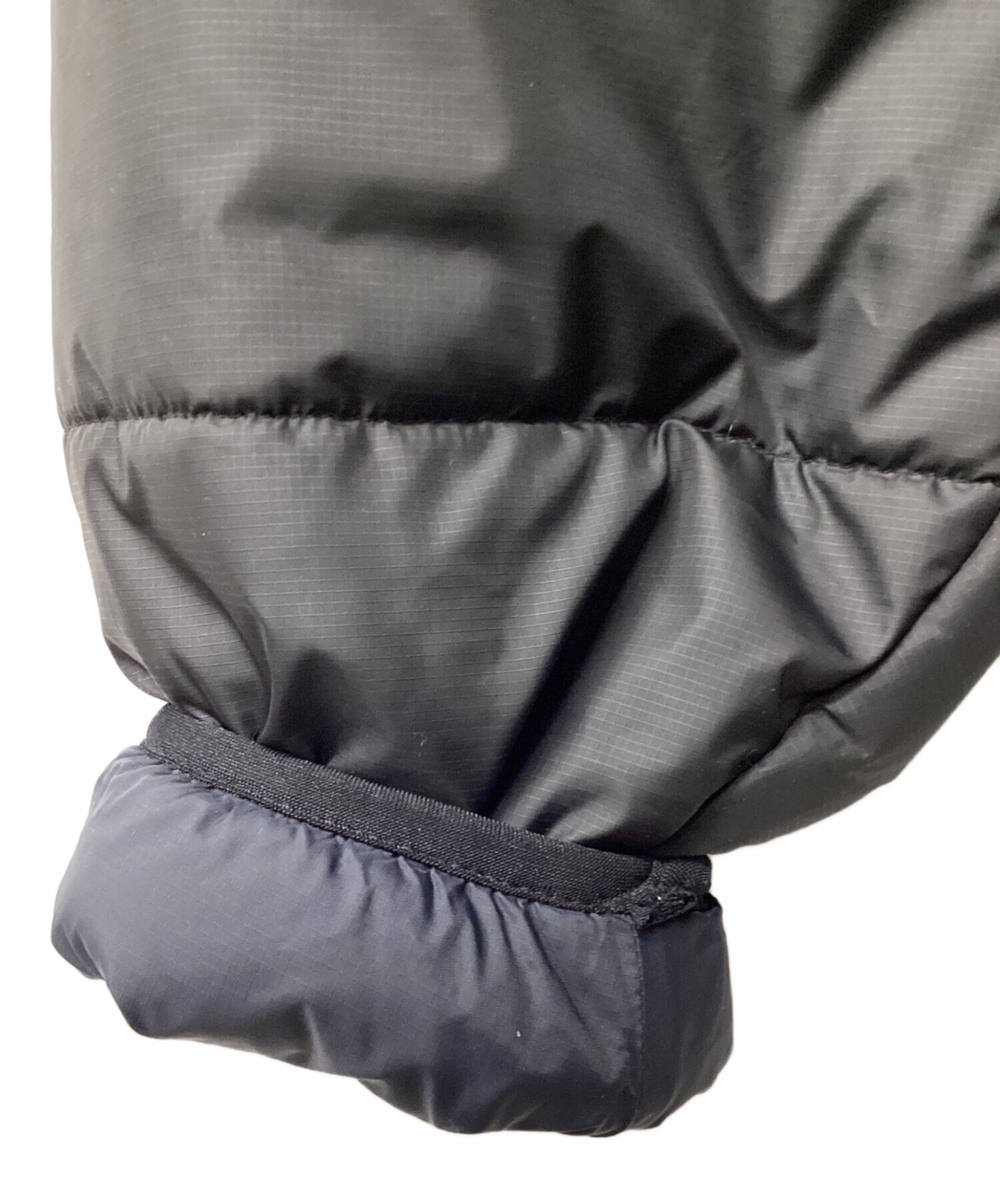 中古・古着通販】Patagonia (パタゴニア) パフジャケット ブラック 
