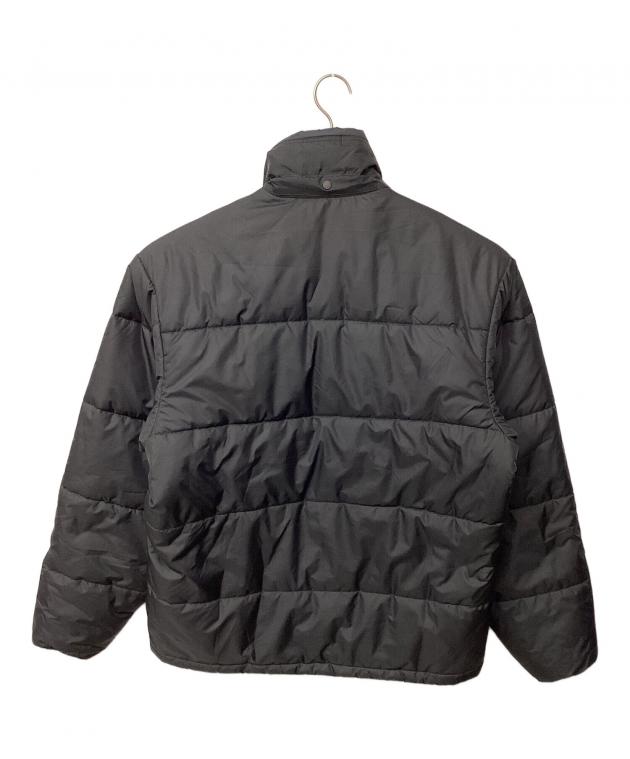 中古・古着通販】Patagonia (パタゴニア) パフジャケット ブラック