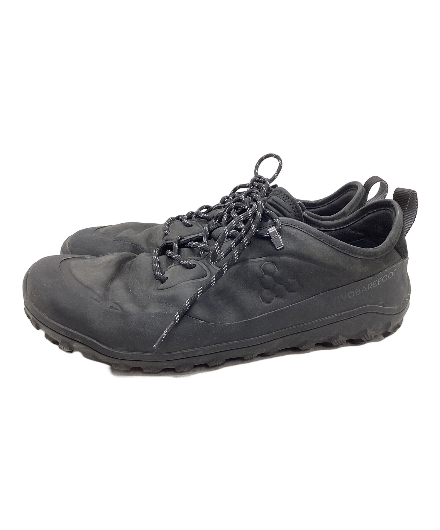 中古・古着通販】VIVOBARE FOOT (ビボベアフット) TRACKER LEATHER AT 
