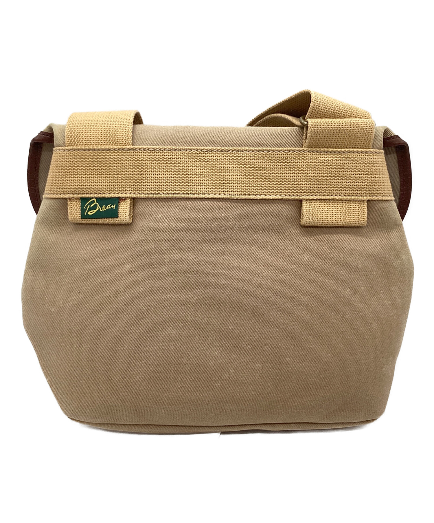 中古・古着通販】brady (ブレディ) ショルダーバッグ ベージュ