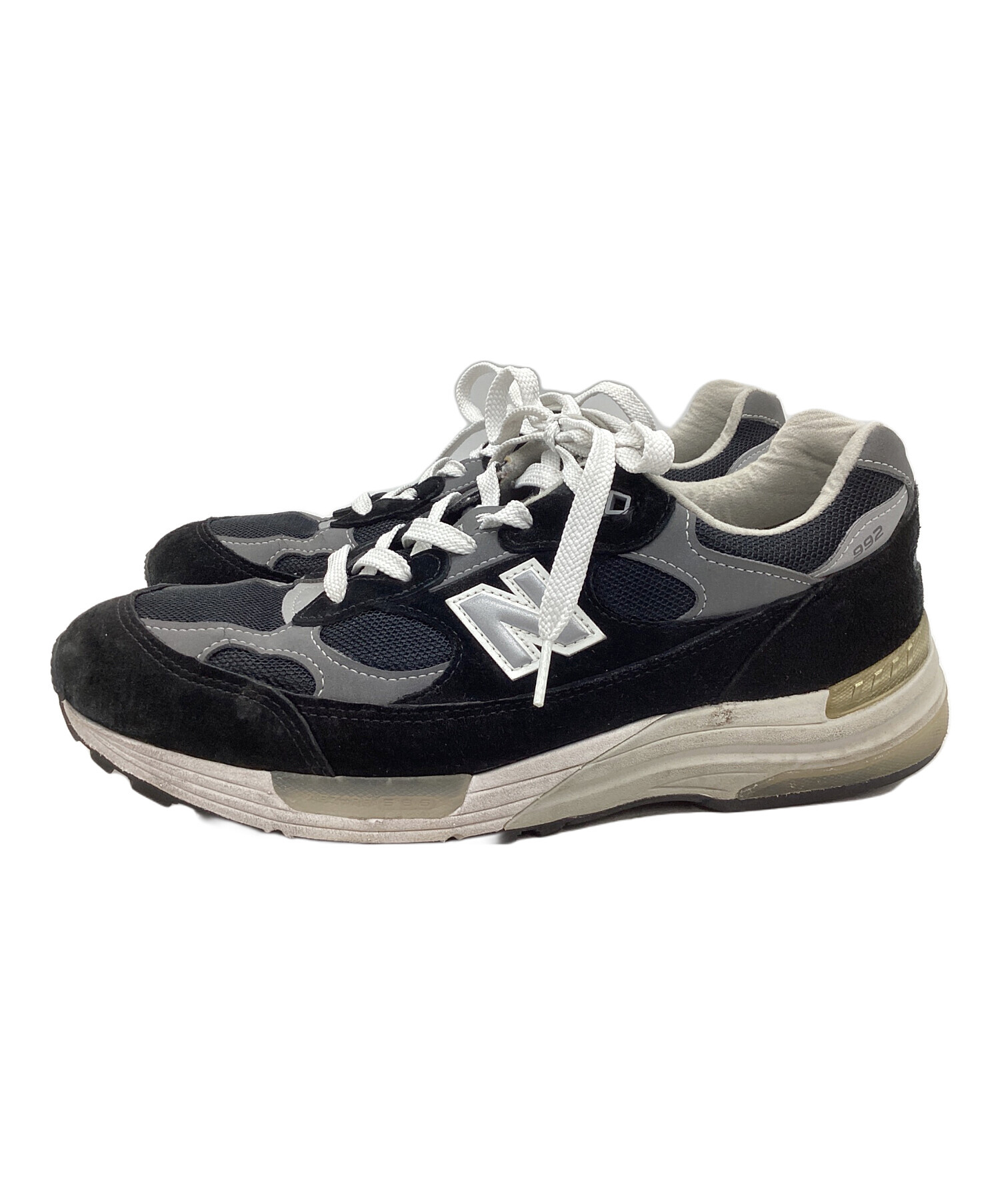中古・古着通販】NEW BALANCE (ニューバランス) Made in USA 992 Core 