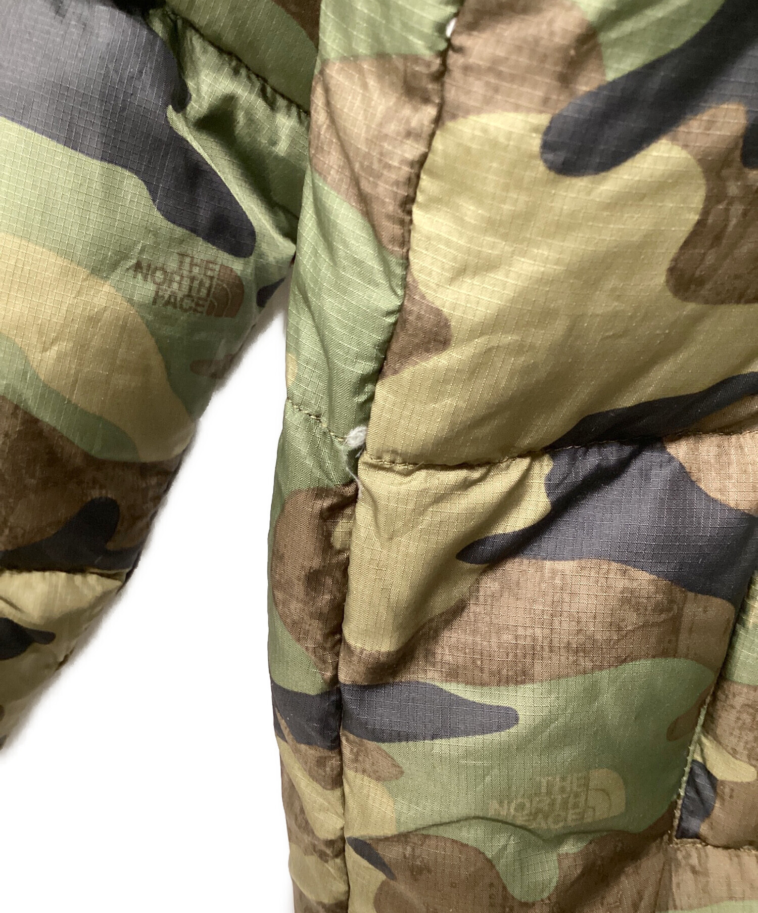 中古・古着通販】THE NORTH FACE (ザ ノース フェイス) ノベルティー 