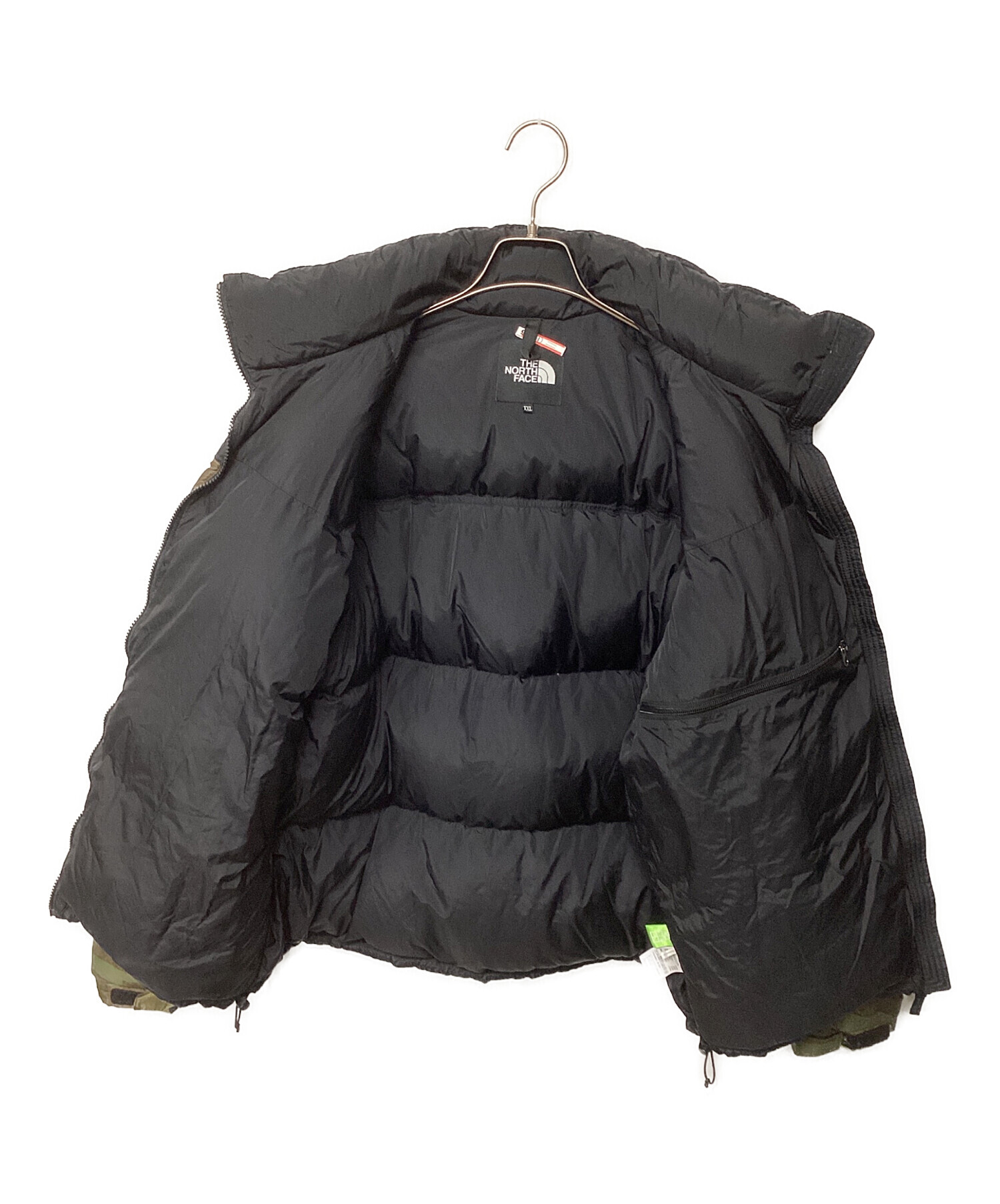 SALE！The North Face フード付きジャケット 未使用タグ付き美品 中古・古着通販】THE NORTH FACE (ザ ノース フェイス) ノベルティー