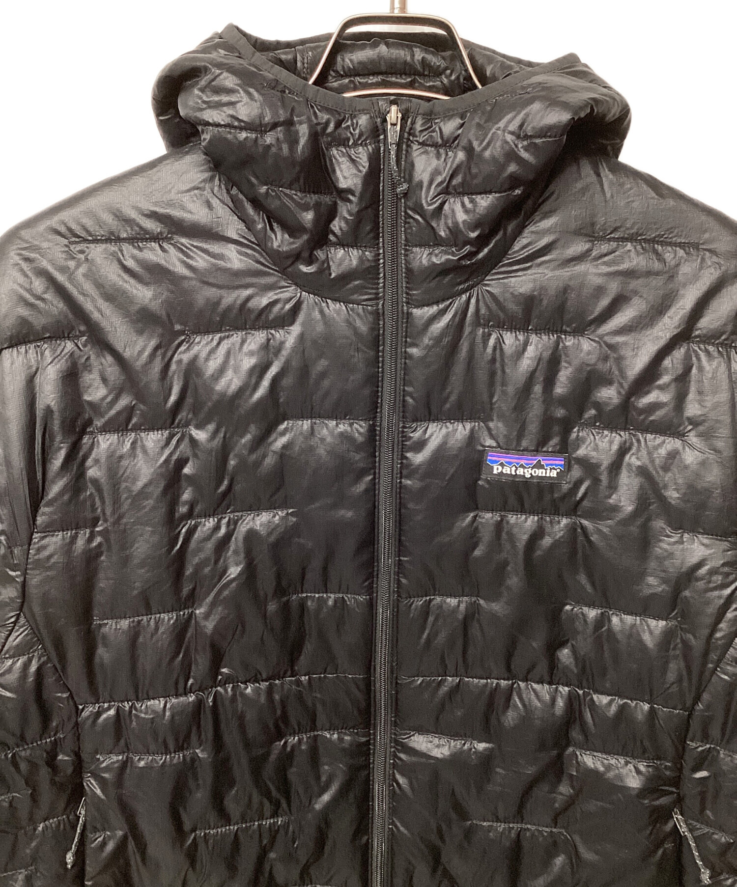 中古・古着通販】Patagonia (パタゴニア) メンズ・マイクロ・パフ 