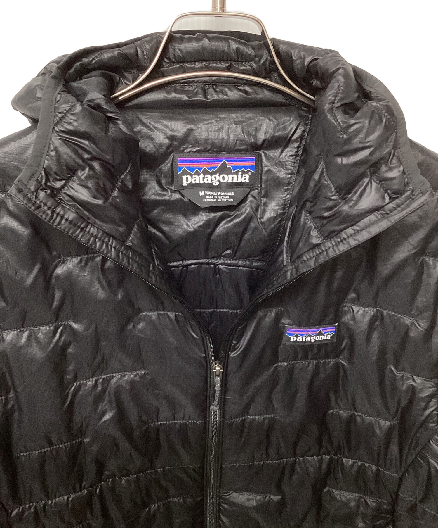 中古・古着通販】Patagonia (パタゴニア) メンズ・マイクロ・パフ