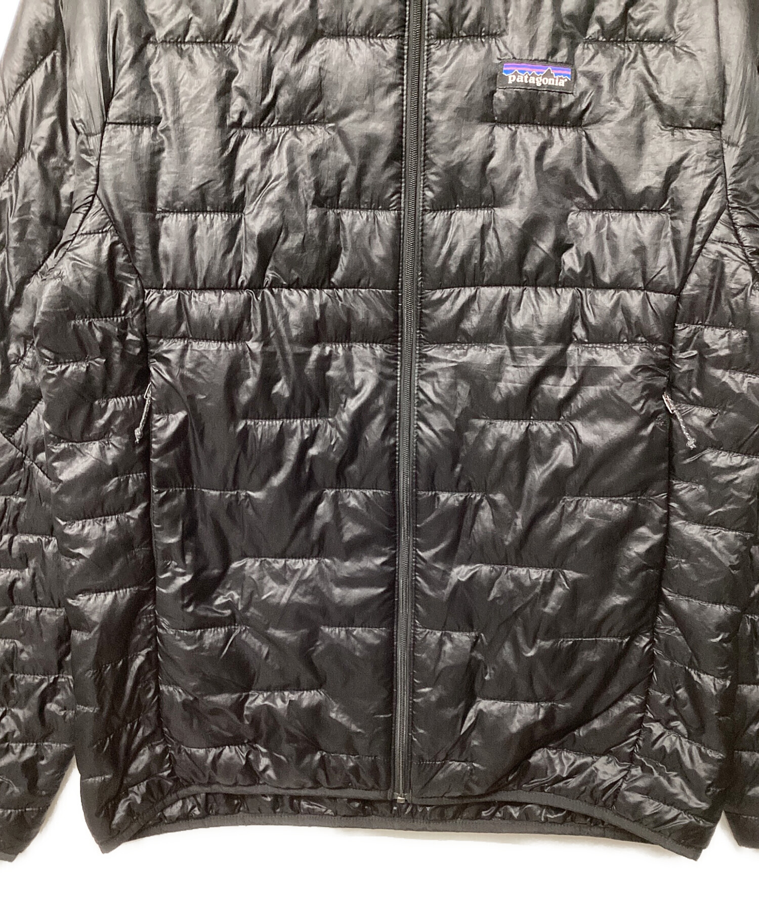 中古・古着通販】Patagonia (パタゴニア) メンズ・マイクロ・パフ