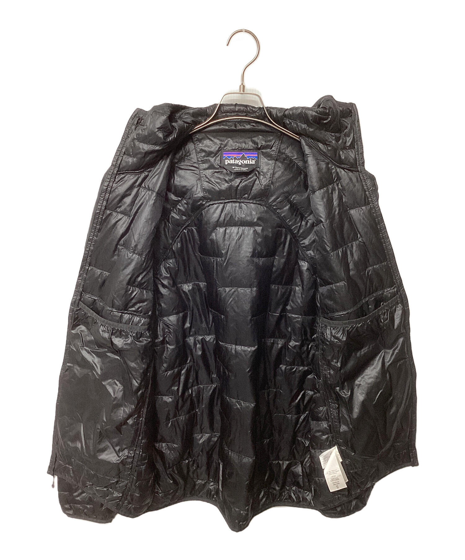 中古・古着通販】Patagonia (パタゴニア) メンズ・マイクロ・パフ