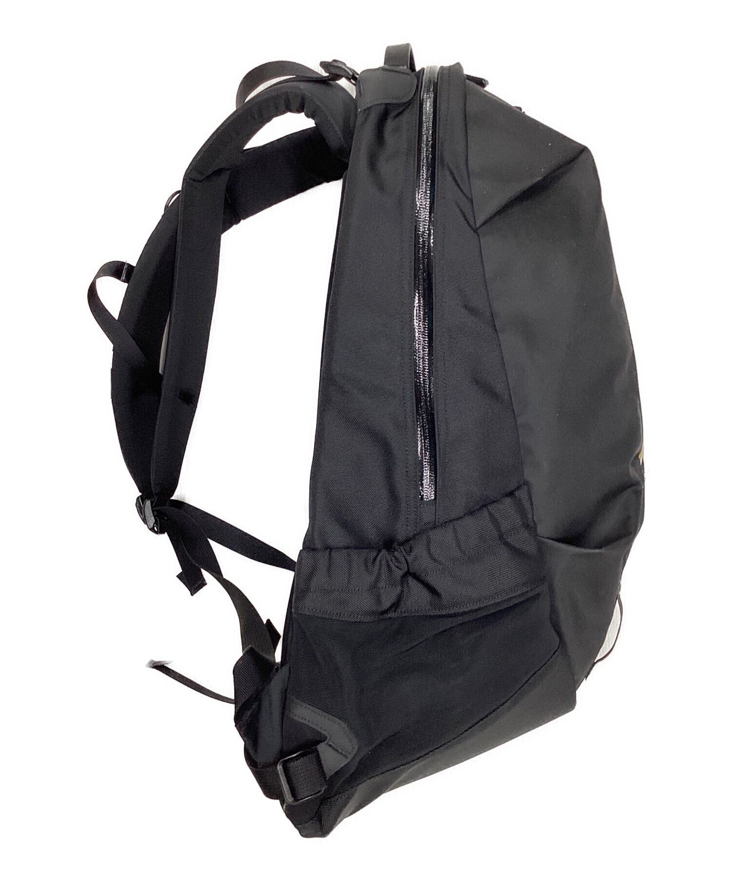 中古・古着通販】ARC'TERYX (アークテリクス) リュック ブラック