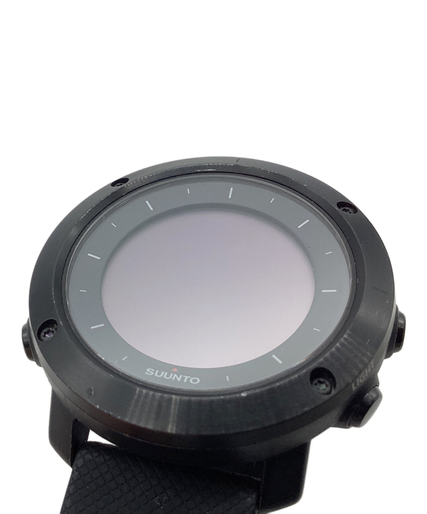 中古・古着通販】SUUNTO (スント) Traverse Alpha Stealth｜ブランド