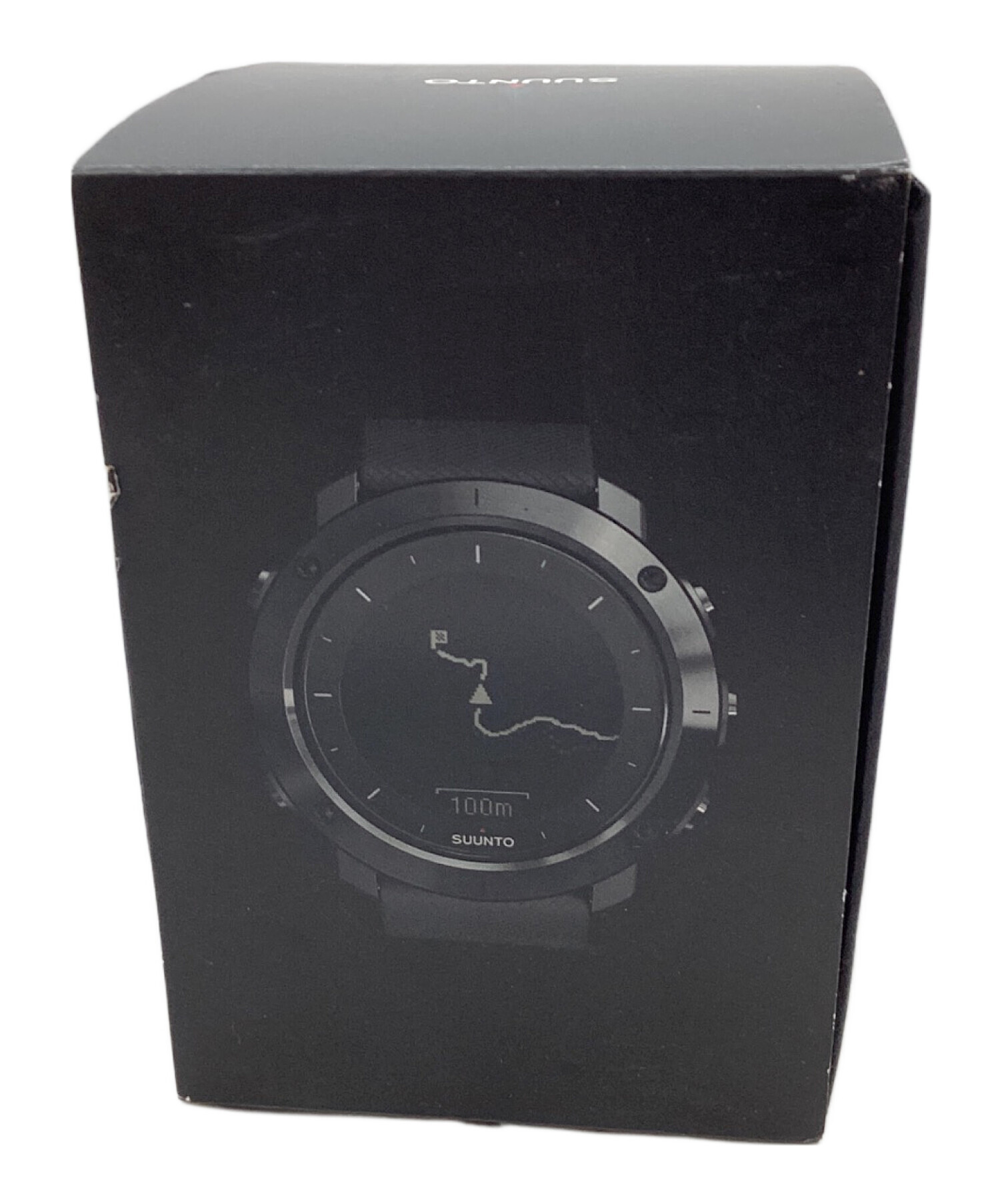 中古・古着通販】SUUNTO (スント) Traverse Alpha Stealth｜ブランド