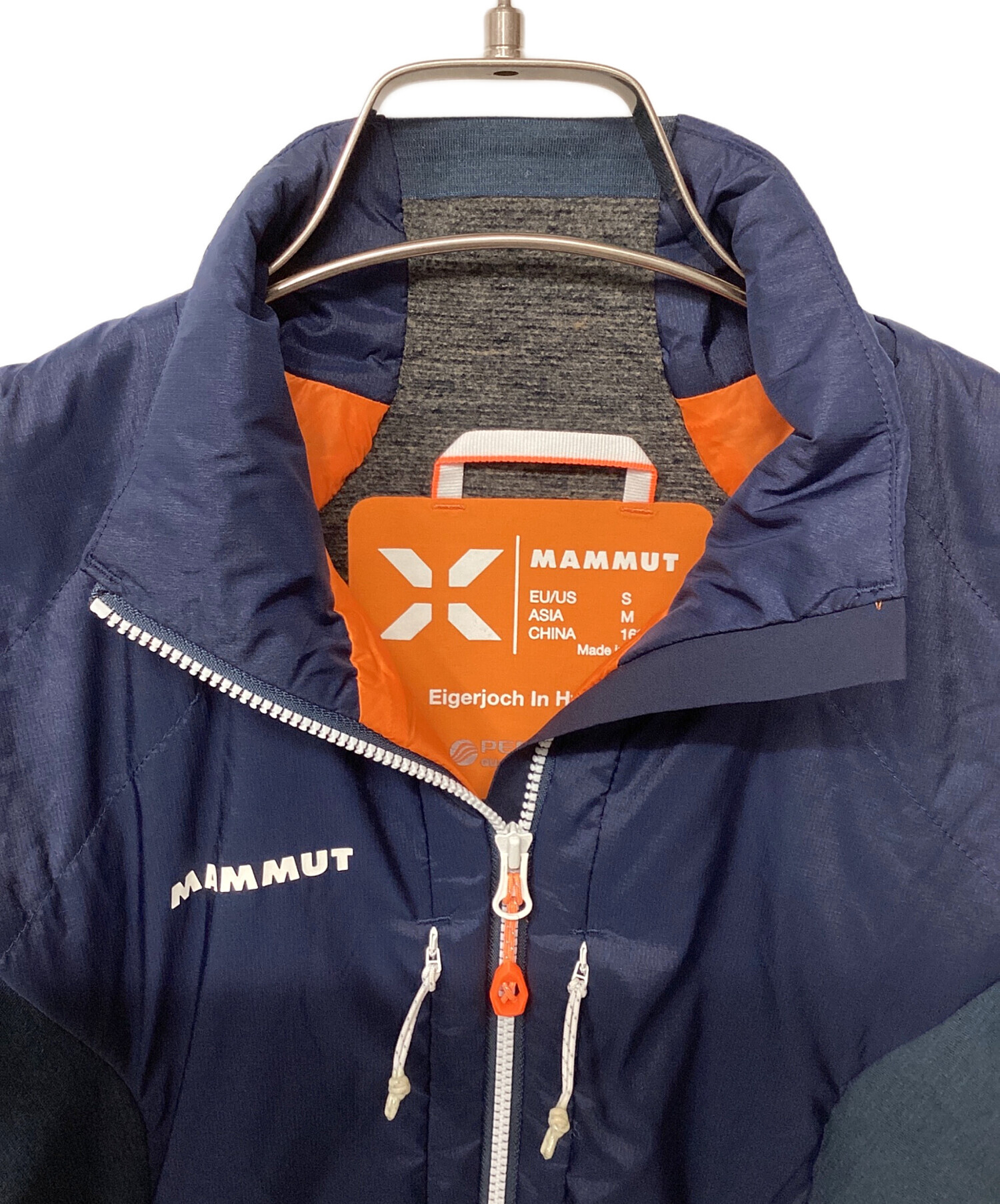 中古・古着通販】MAMMUT (マムート) アイガーヨッホ インサレーション