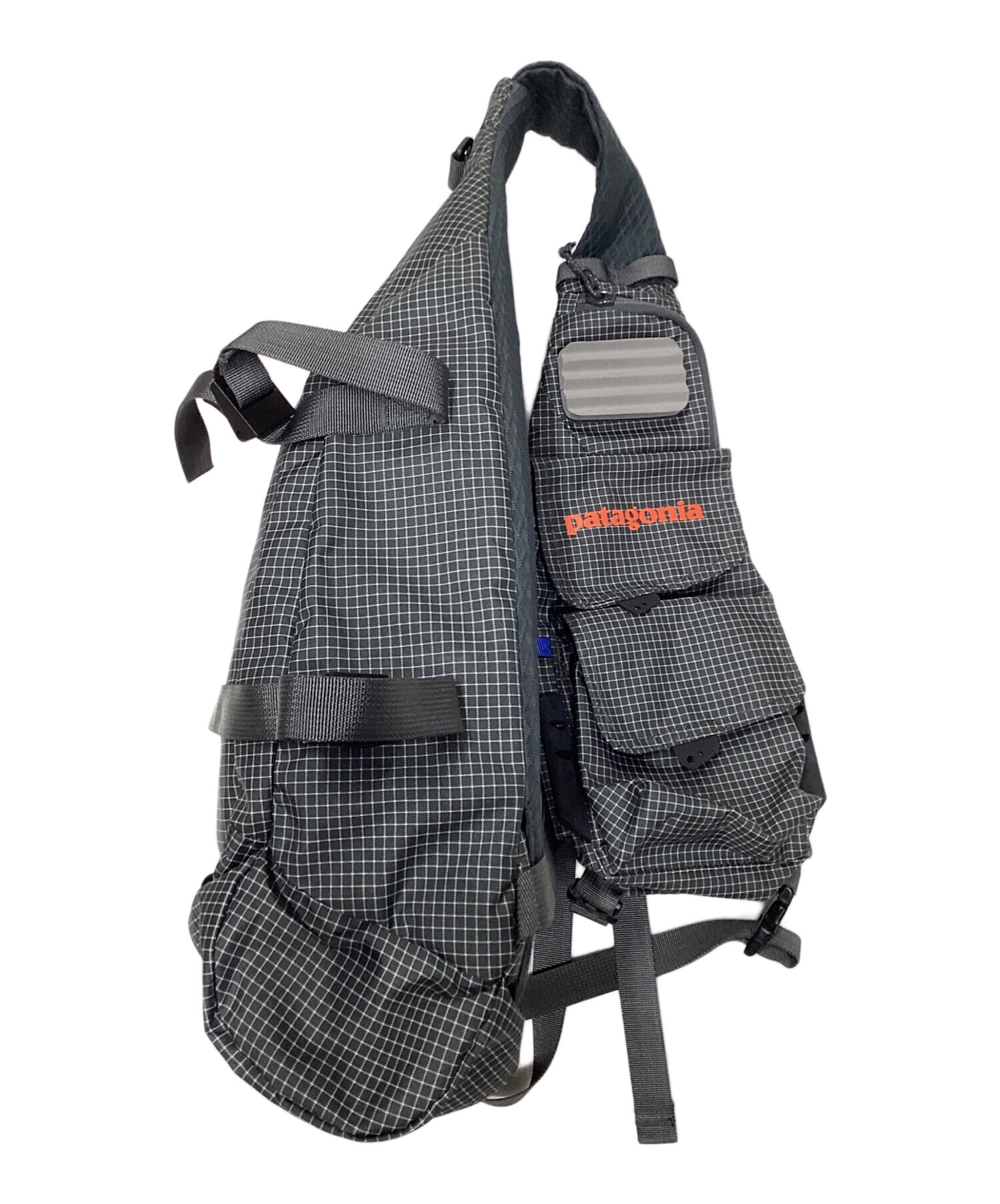 中古・古着通販】Patagonia (パタゴニア) ベスト・フロント・スリング