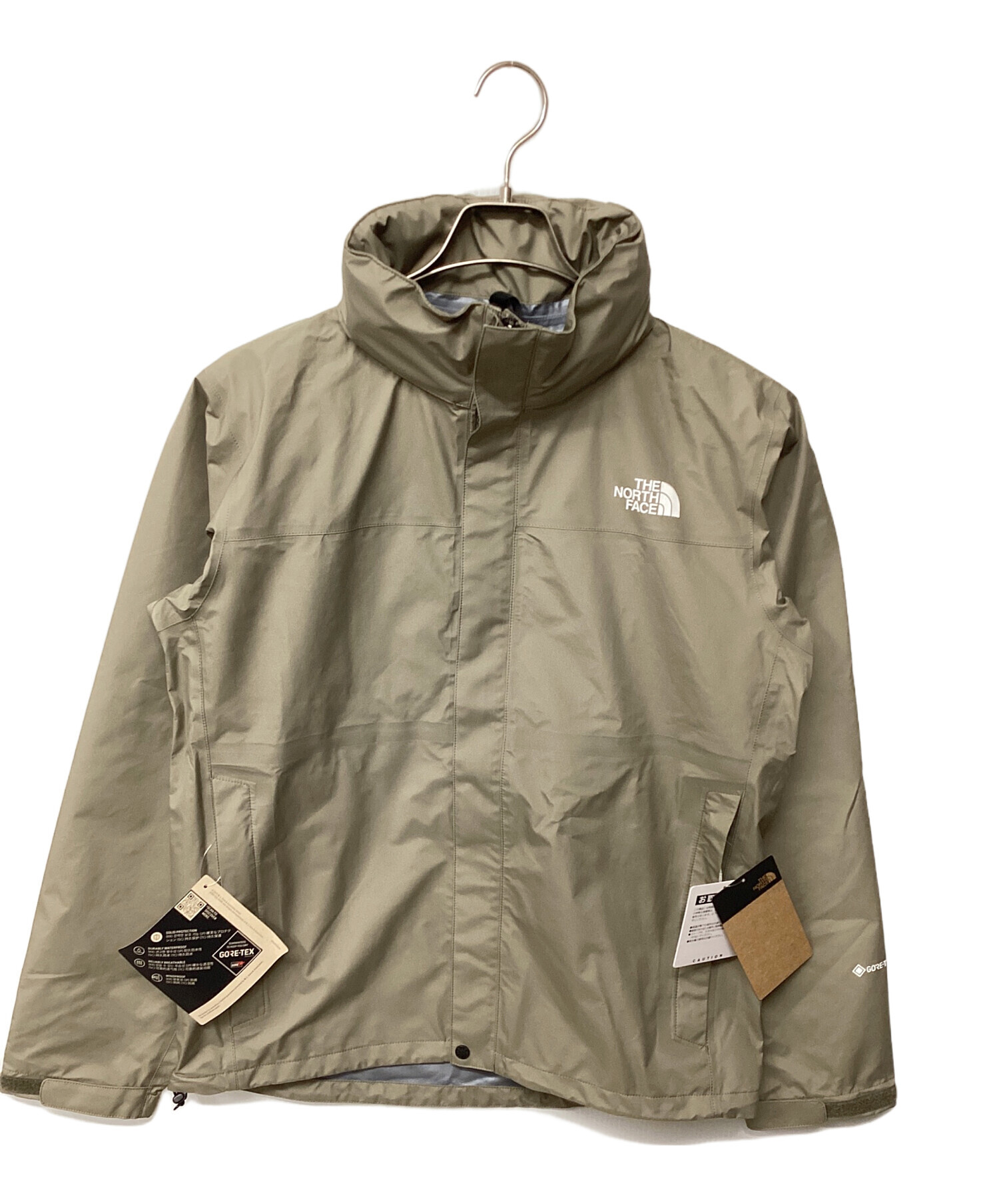 中古・古着通販】THE NORTH FACE (ザ ノース フェイス) レインテックス