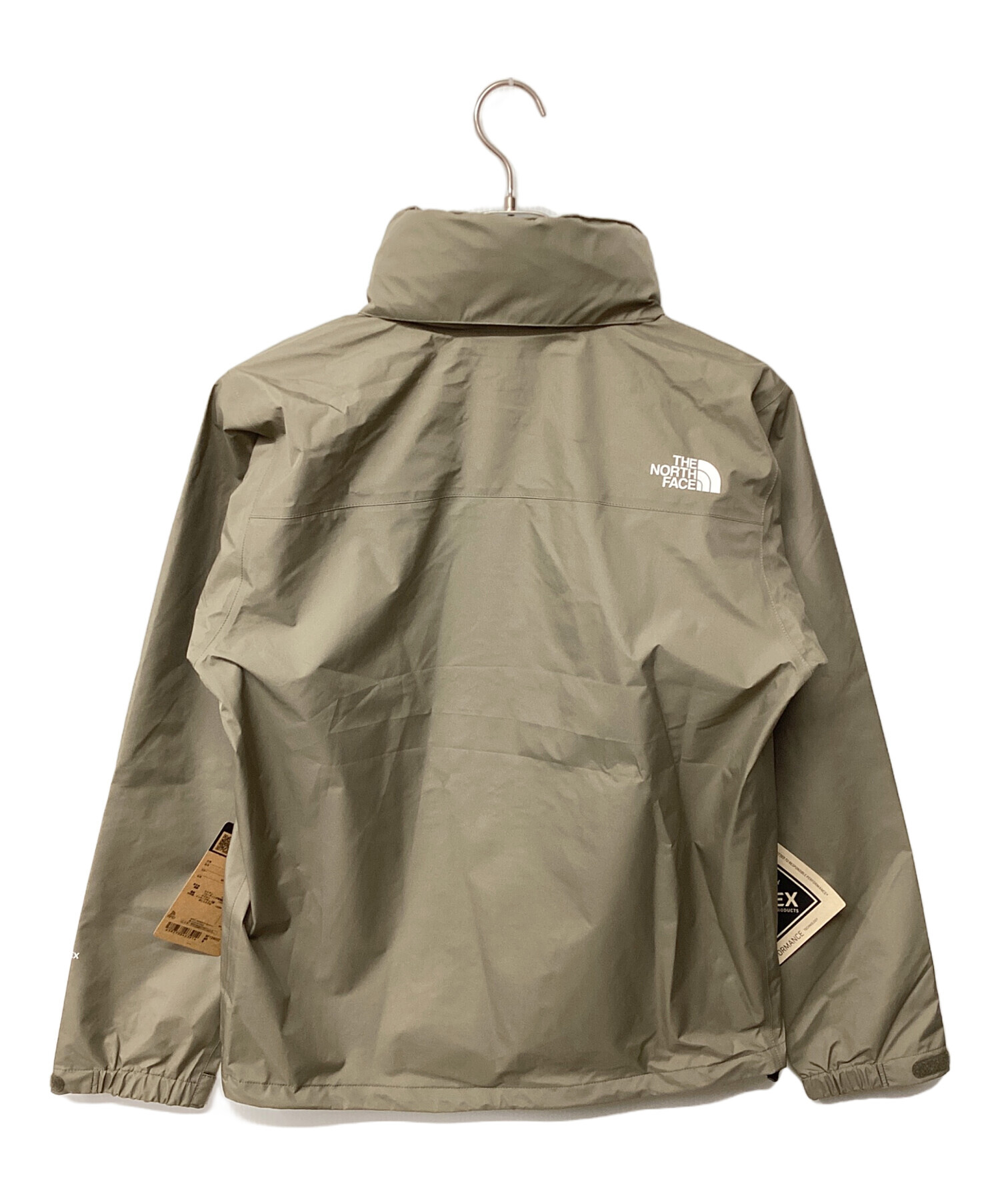 中古・古着通販】THE NORTH FACE (ザ ノース フェイス) レインテックス