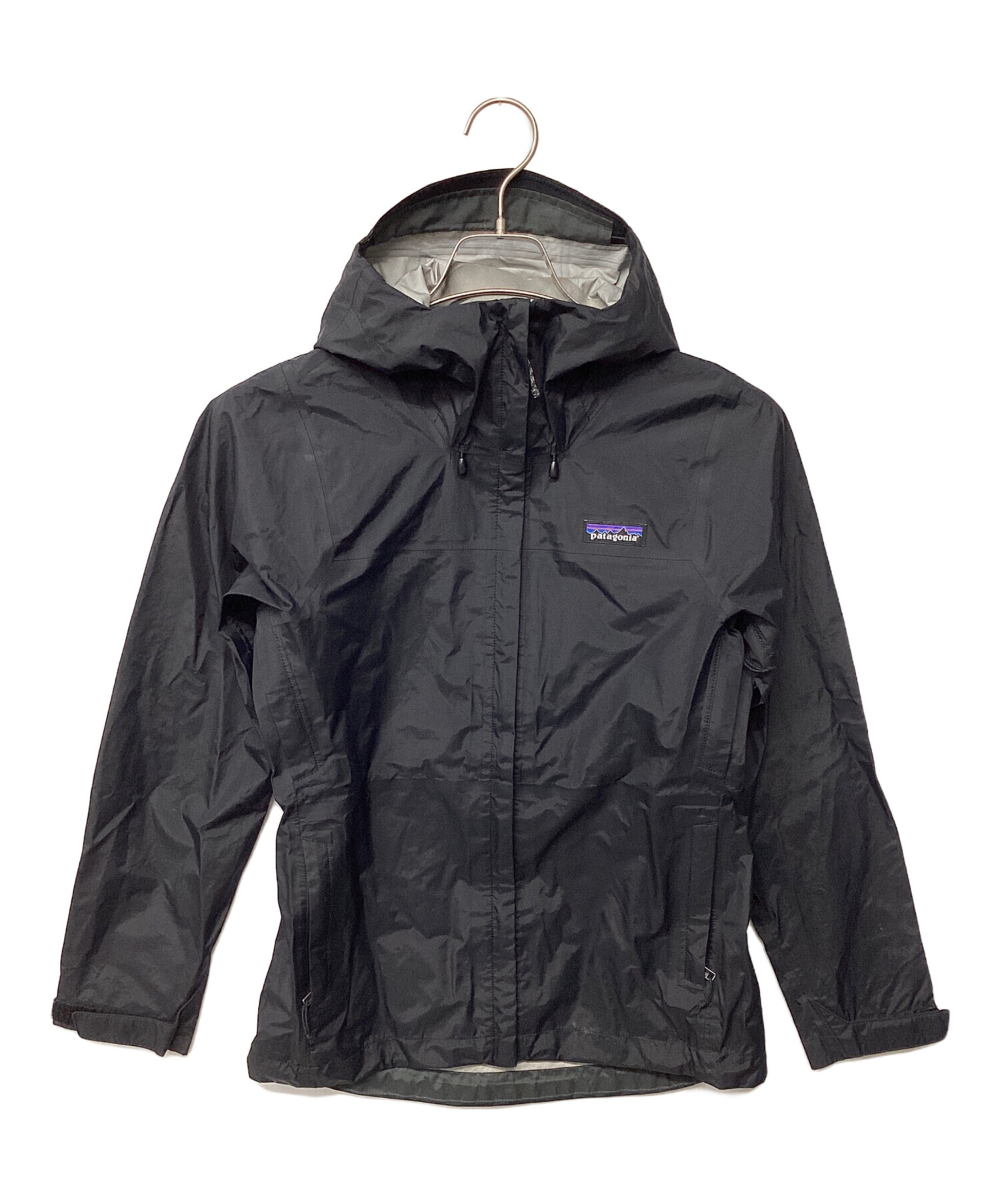 patagonia - パタゴニア トレントシェルジャケット レディース 【USED】 中古・古着通販】Patagonia (パタゴニア) トレントシェル3L ジャケット