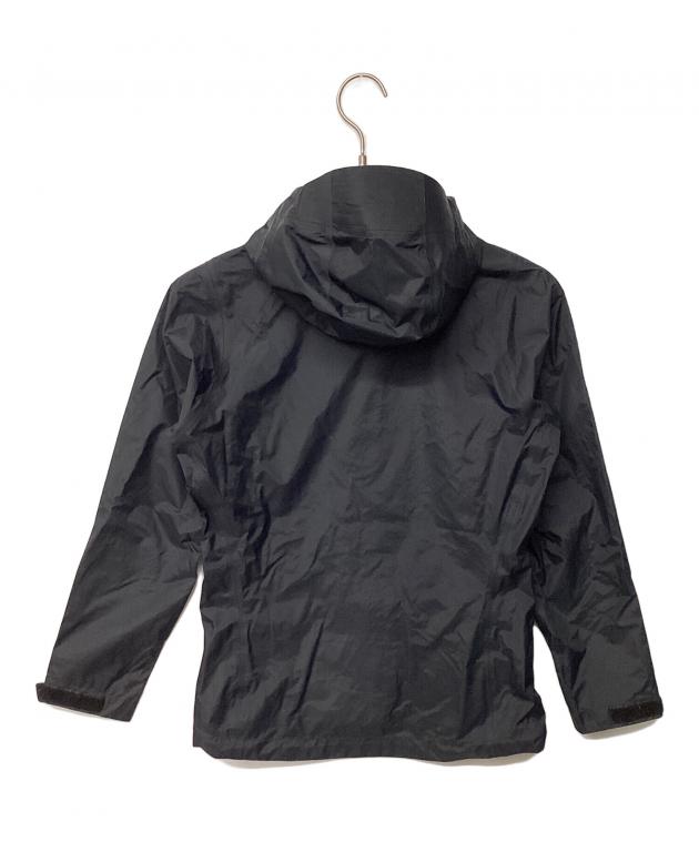 【極美品|古着】00s パタゴニア トレントシェルジャケット S ブラック 中古・古着通販】Patagonia (パタゴニア) トレントシェル3L ジャケット