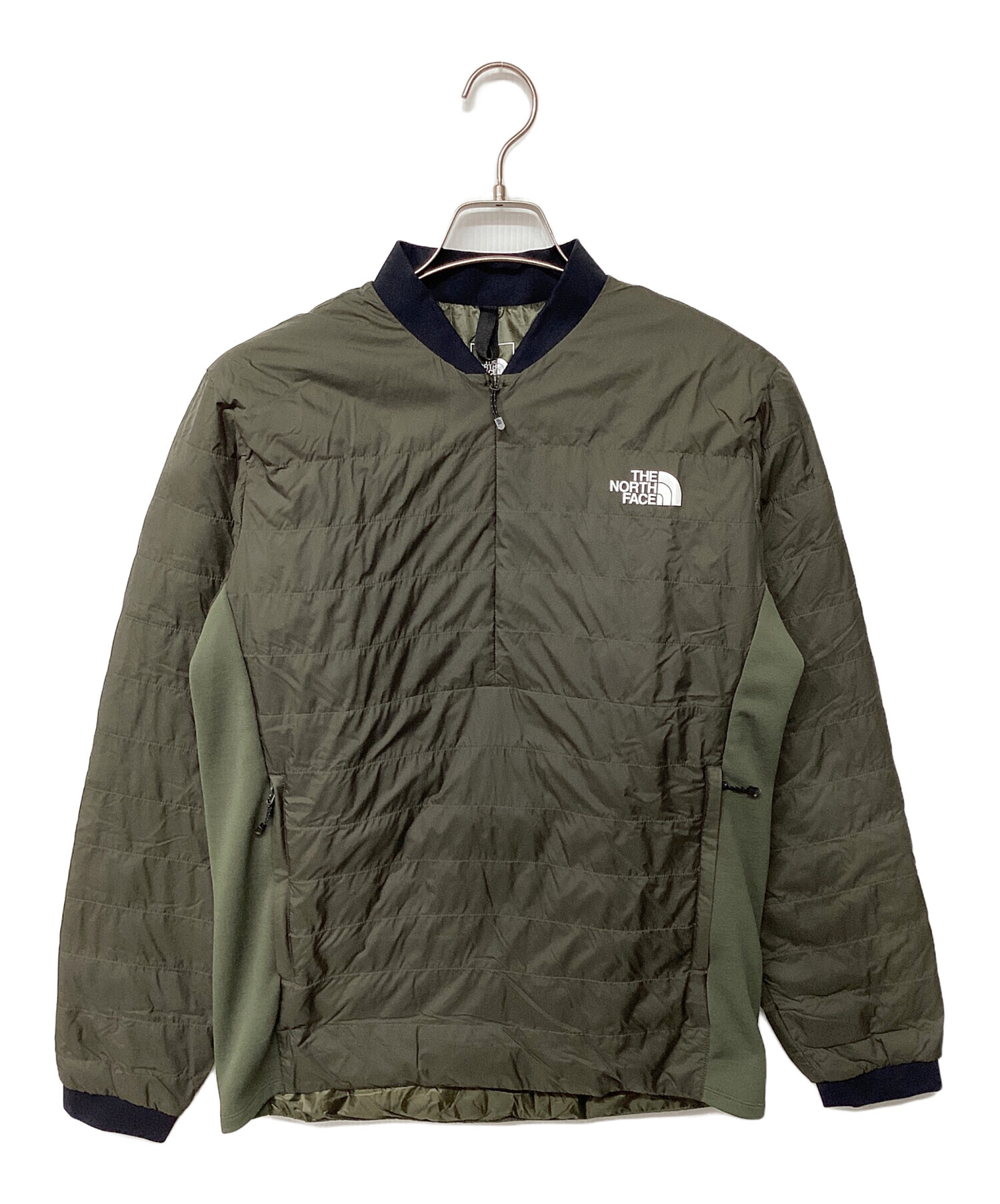 ドドドドドドド画面。ザノースフェイス50/50ダウンプル 中古・古着通販】THE NORTH FACE (ザ ノース フェイス) 50/50