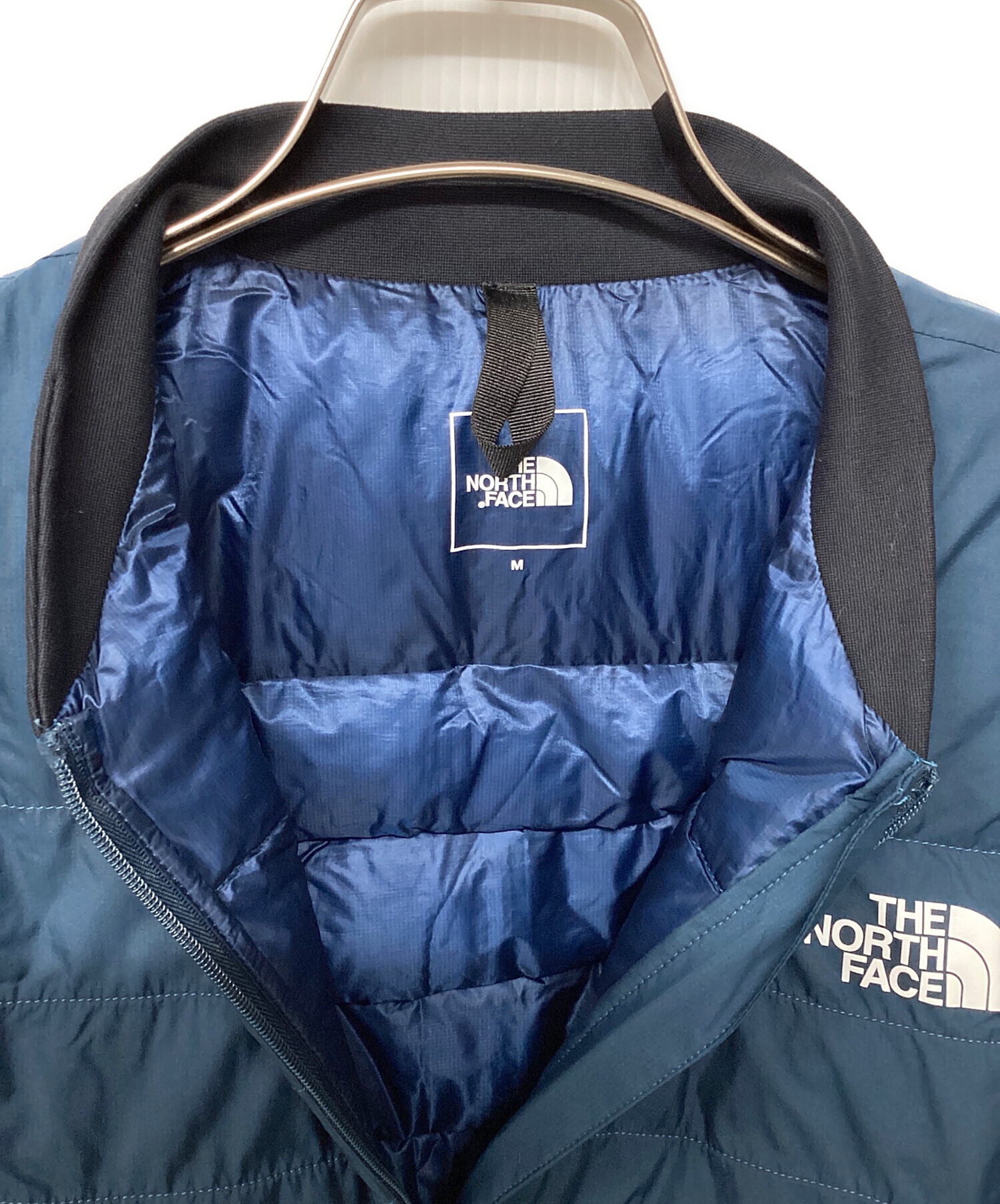 ドドドドドドド画面。ザノースフェイス50/50ダウンプル 中古・古着通販】THE NORTH FACE (ザ ノース フェイス) 50/50