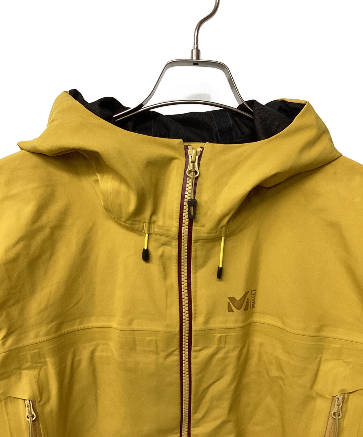 Millet ティフォン50000ストレッチ ジャケットL中古 中古・古着通販】MILLET (ミレー) ティフォン 50000 ウォーム