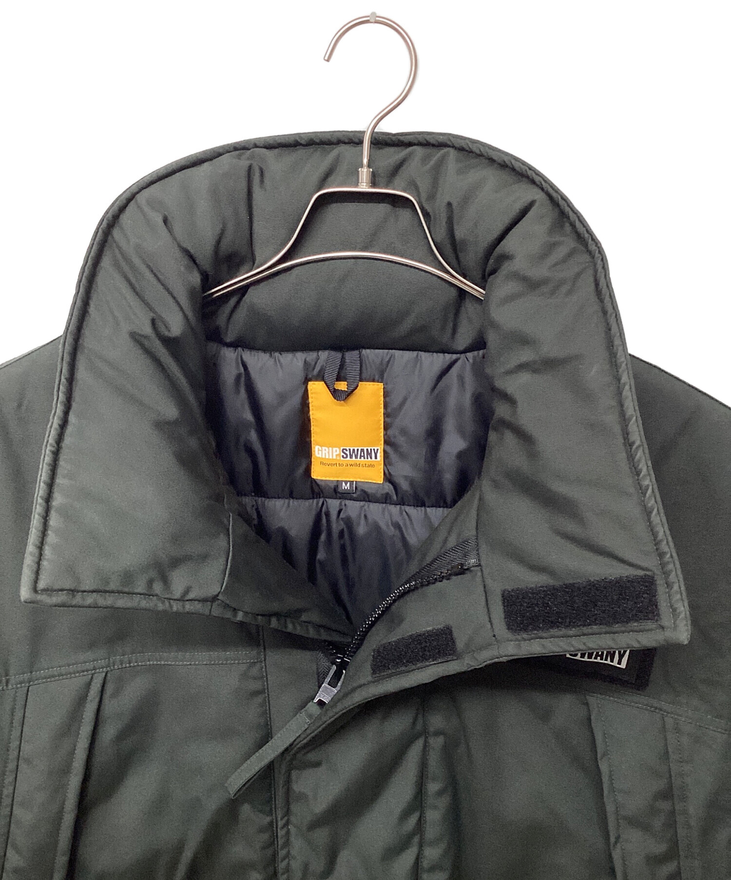 中古・古着通販】GRIP SWANY (グリップスワニー) ファイヤープルーフ