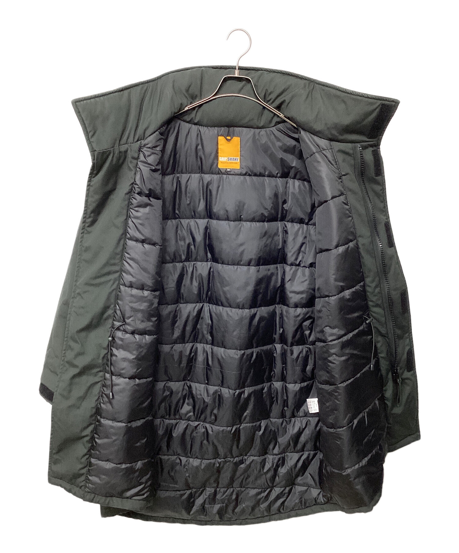 中古・古着通販】GRIP SWANY (グリップスワニー) ファイヤープルーフ