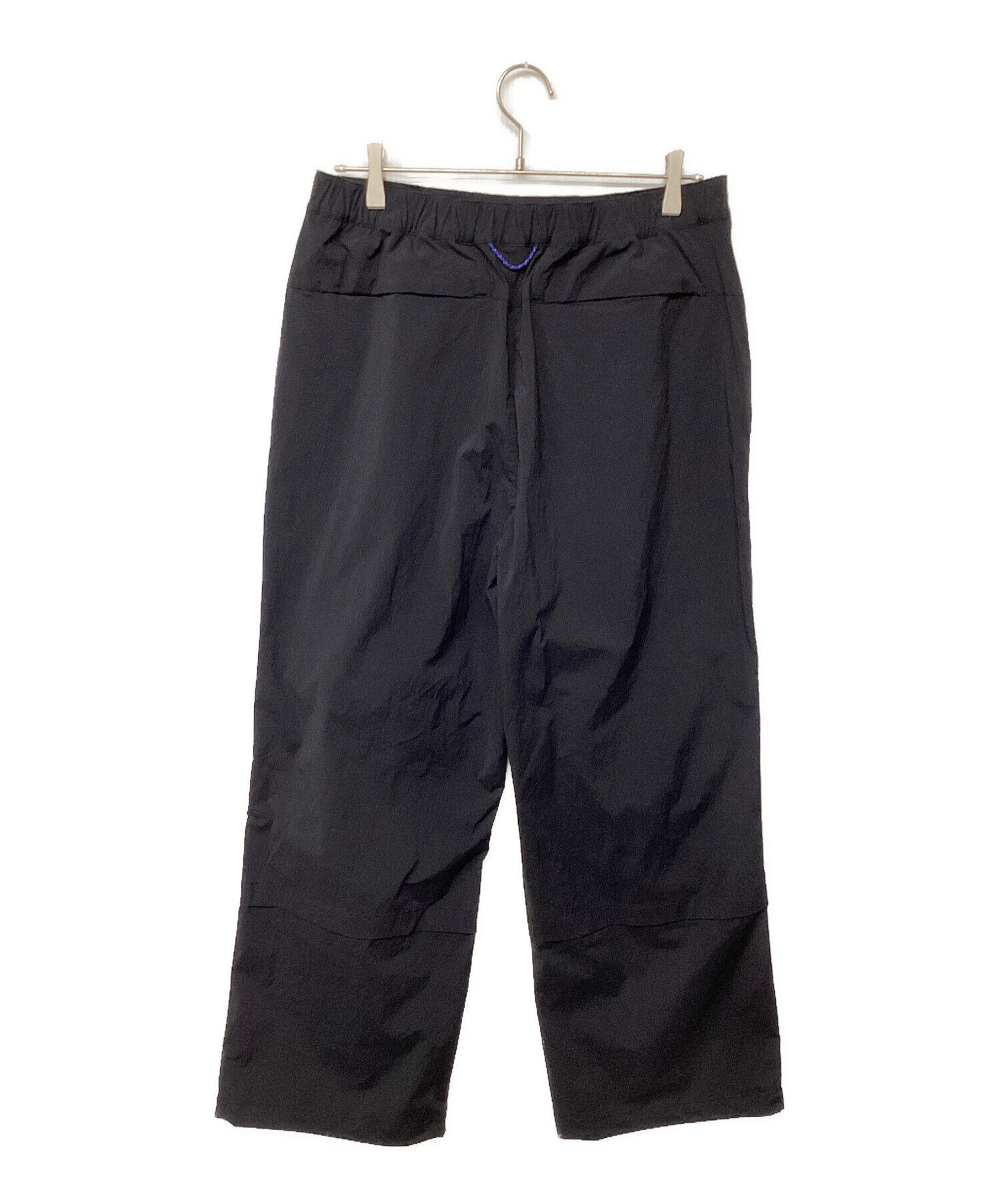 中古・古着通販】DAIWA (ダイワ) アウトドアウェア(パンツ) ブラック