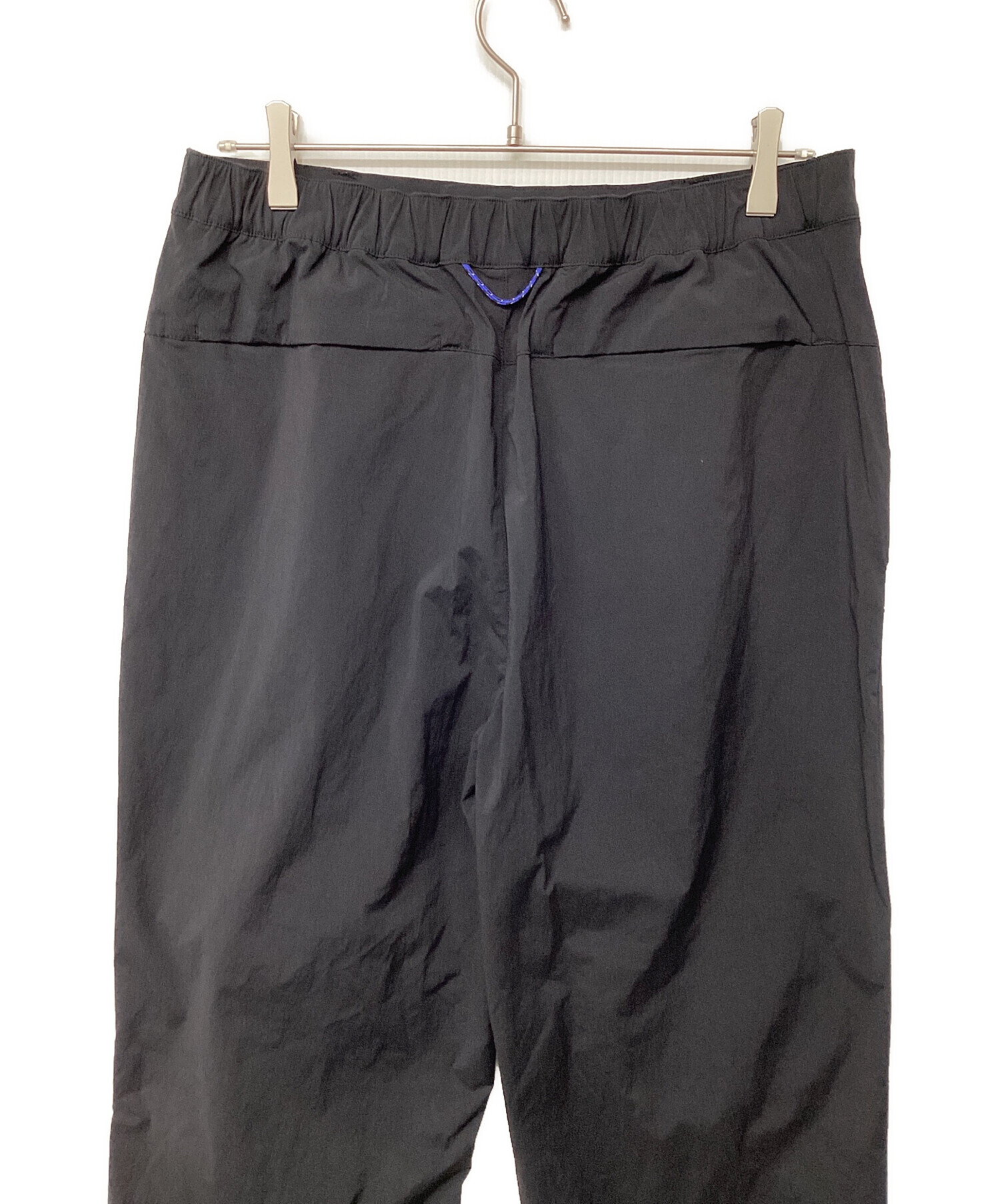 中古・古着通販】DAIWA (ダイワ) アウトドアウェア(パンツ) ブラック
