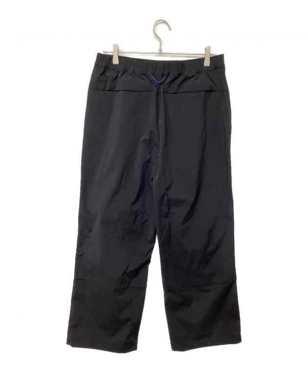 中古・古着通販】DAIWA (ダイワ) アウトドアウェア(パンツ) ブラック