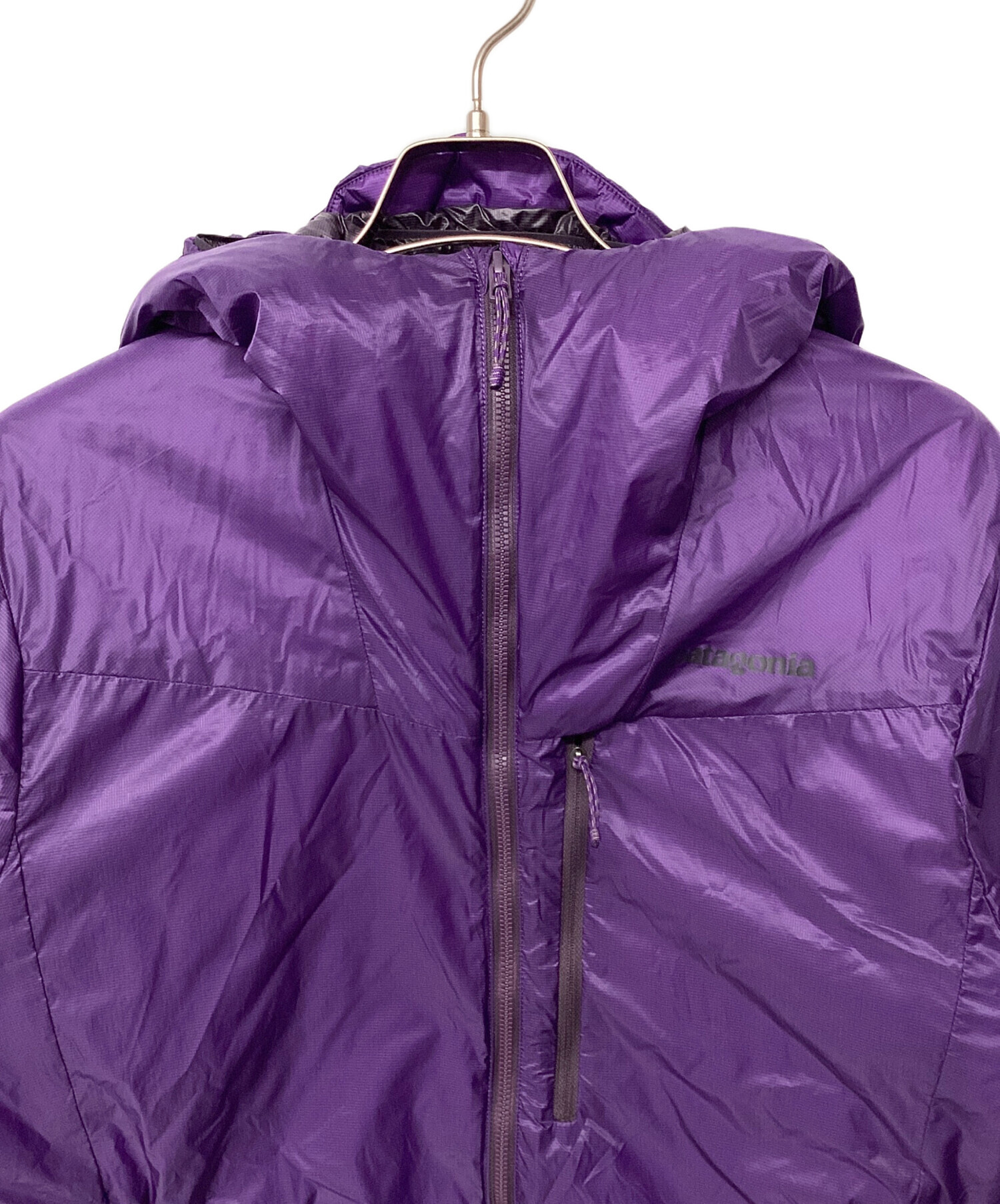 中古・古着通販】Patagonia (パタゴニア) DAS Light Hoody パープル