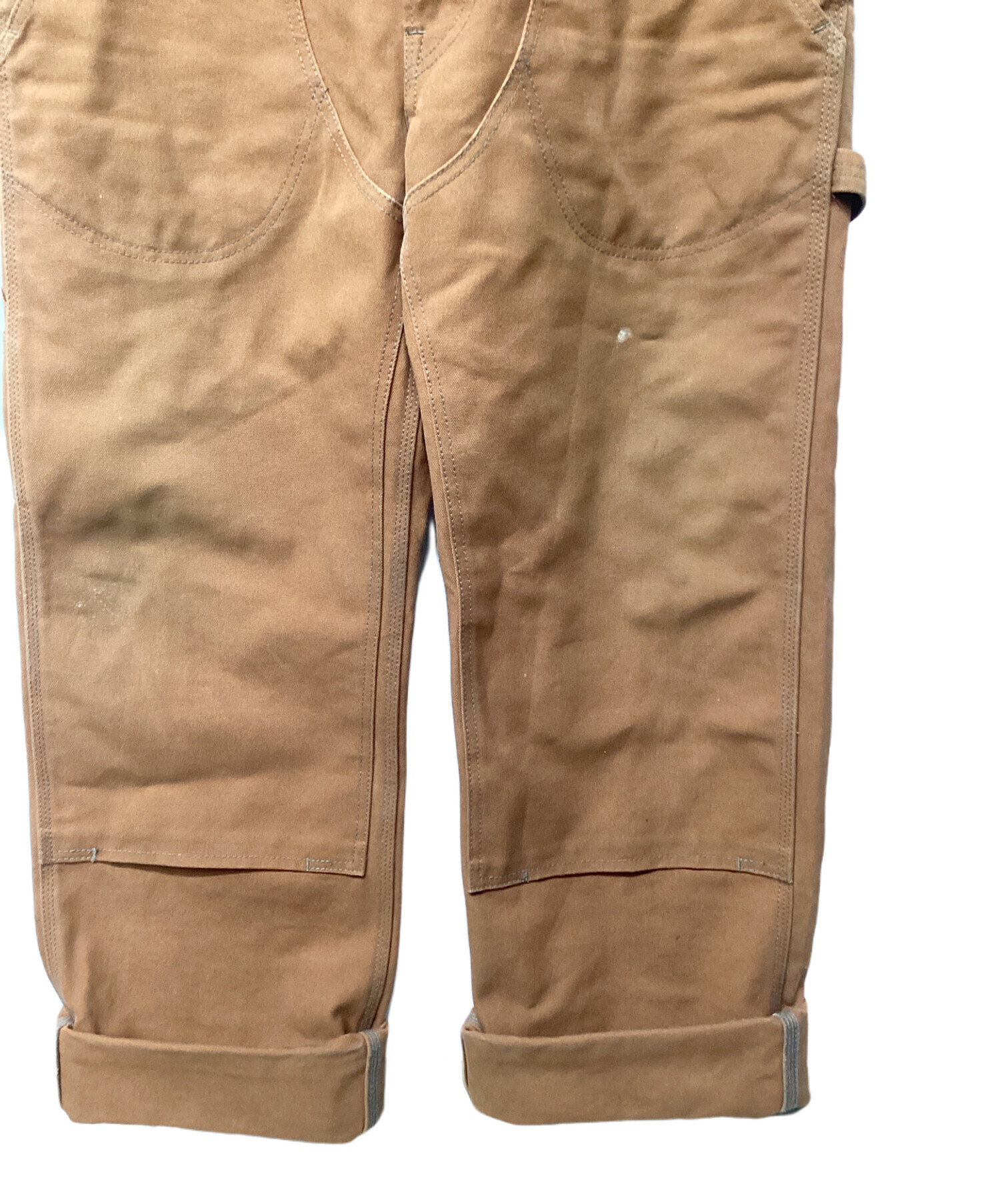 中古・古着通販】IRON HEART (アイアンハート) ベビーダック ダブルニ